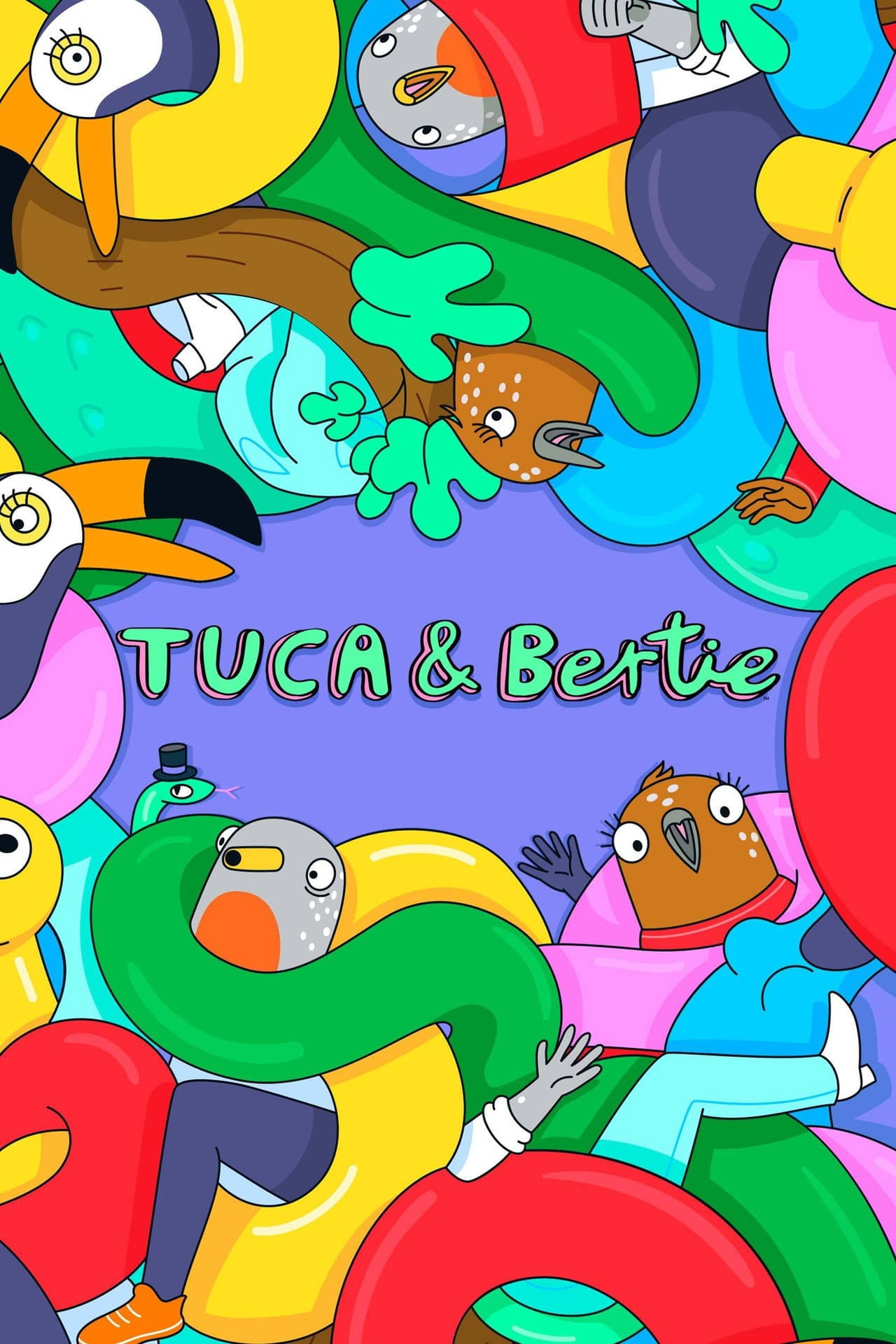 Tuca & Bertie preview 2