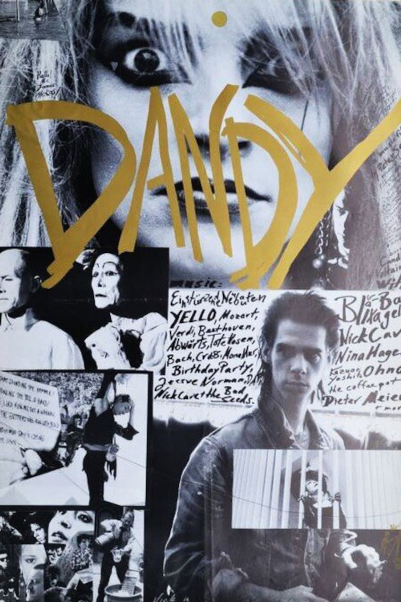 Dandy preview 1