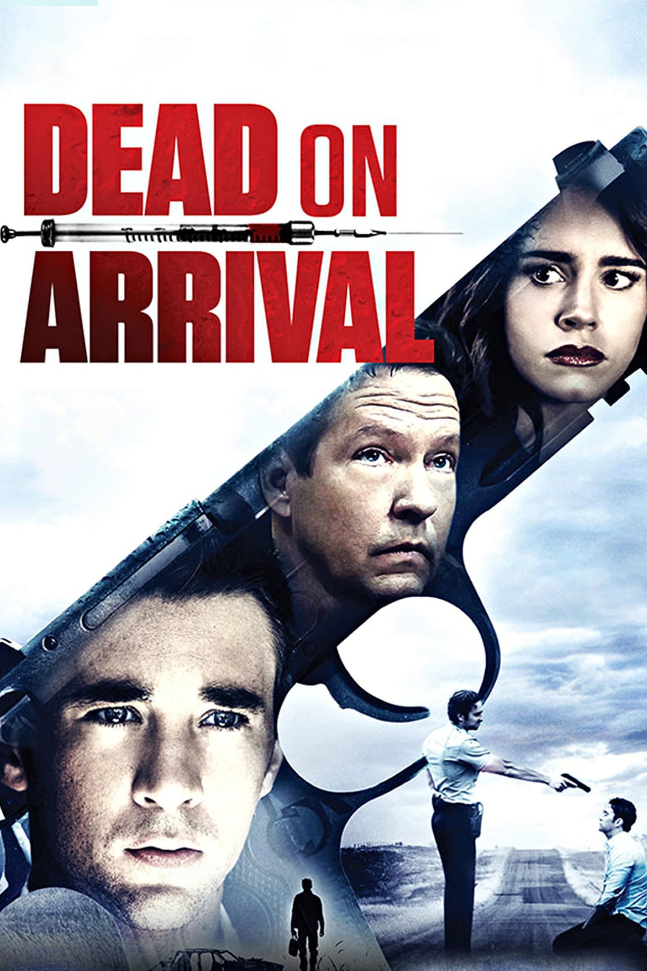 Dead on Arrival preview 2