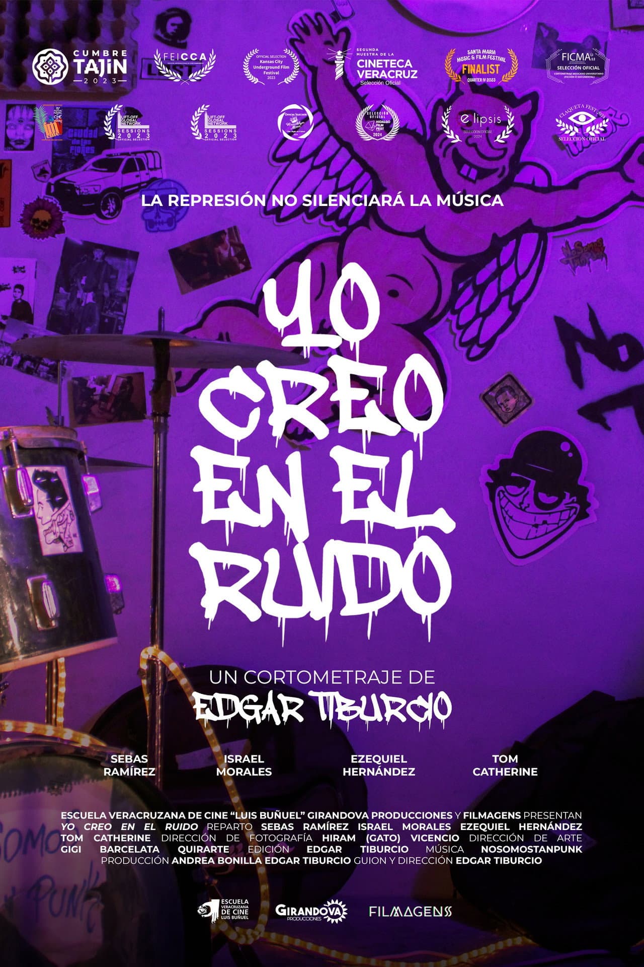 Yo Creo En El Ruido preview 2