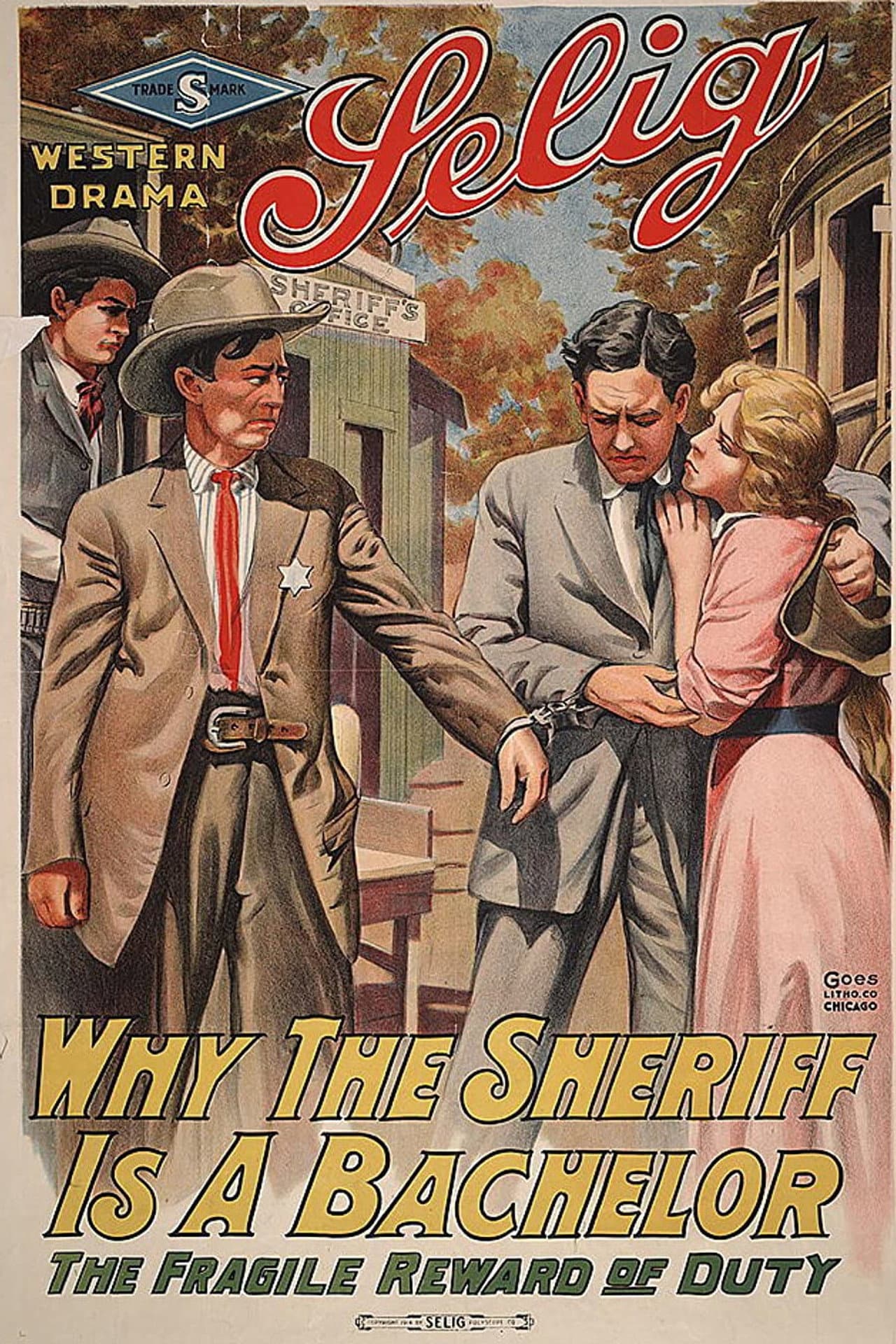 Why the Sheriff Is a Bachelor preview 2