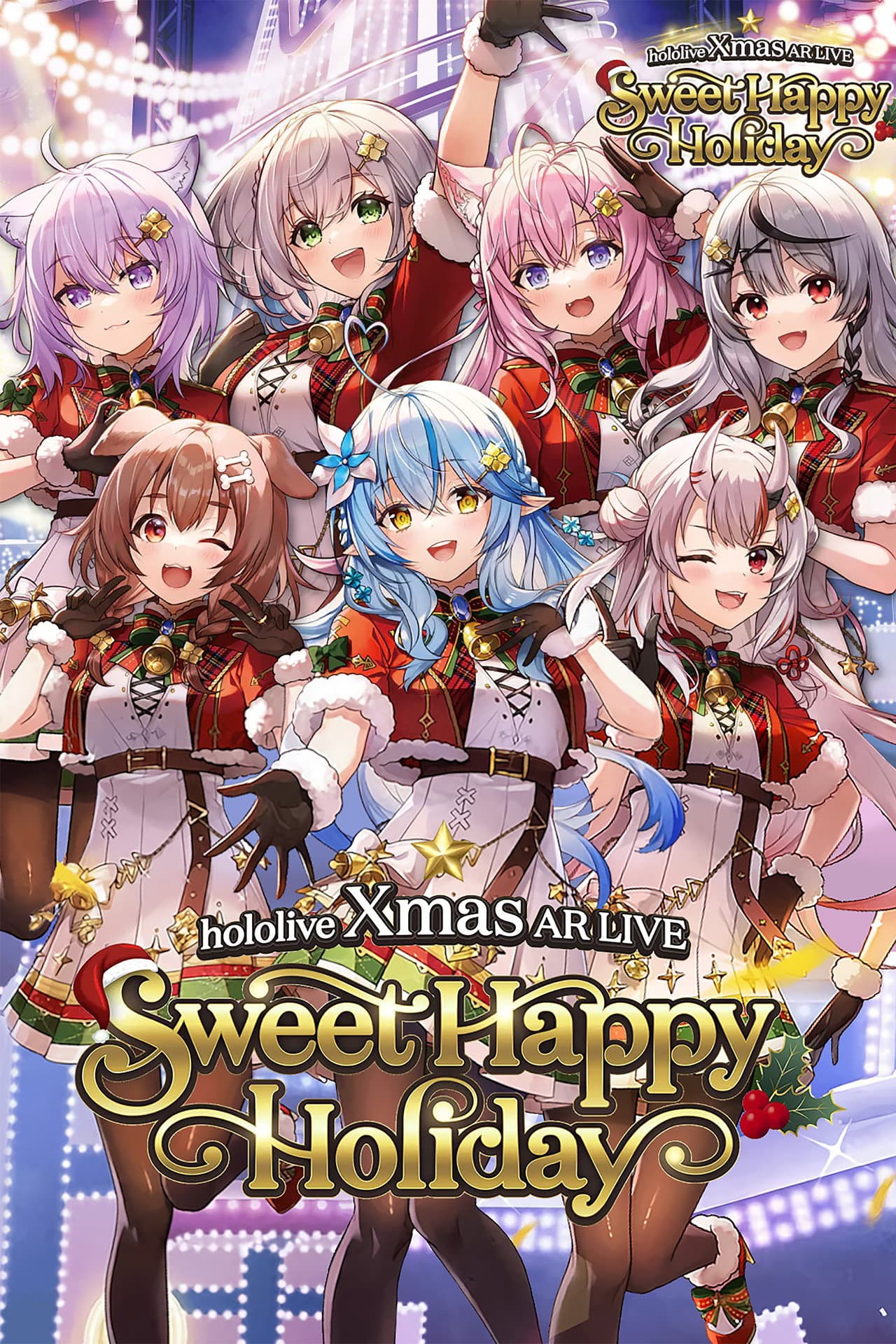Sweet Happy Holiday preview 2