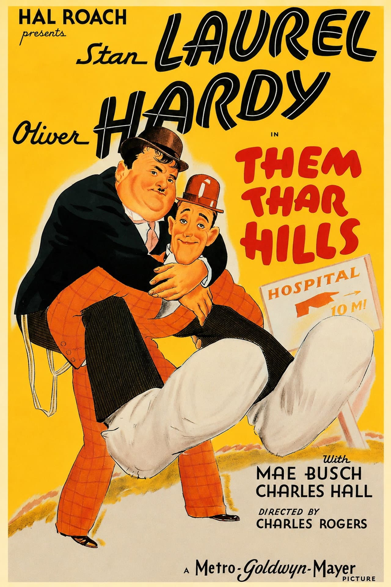 Them Thar Hills preview 2