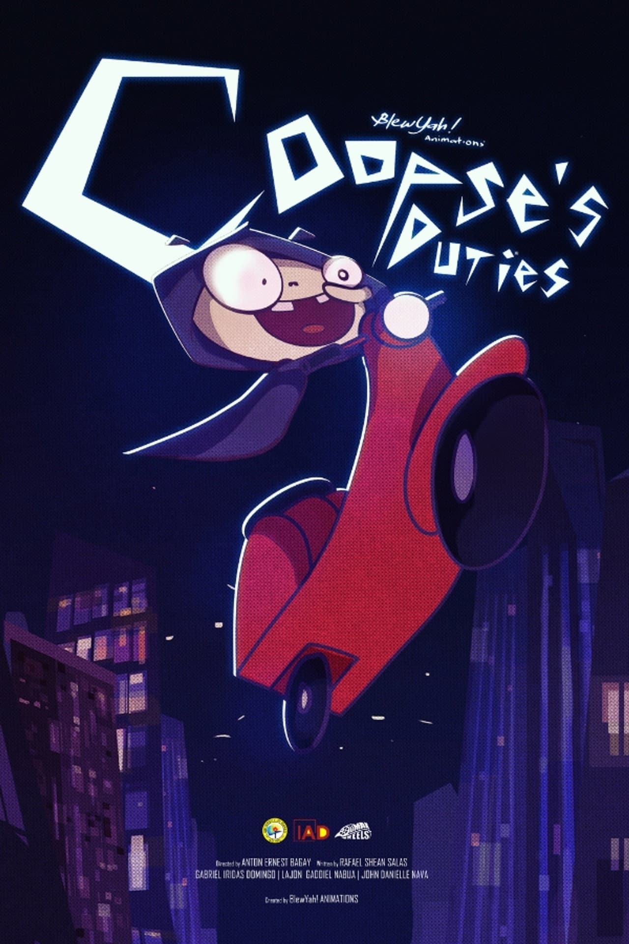 Coopse's Duties preview 2