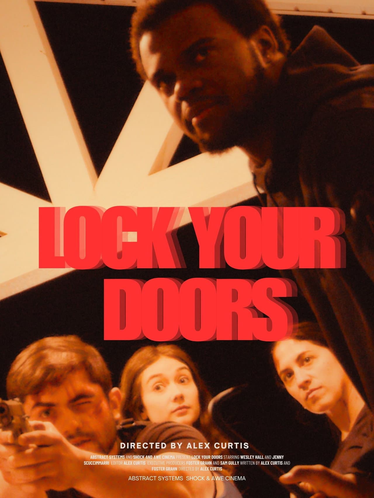 Lock Your Doors preview 1