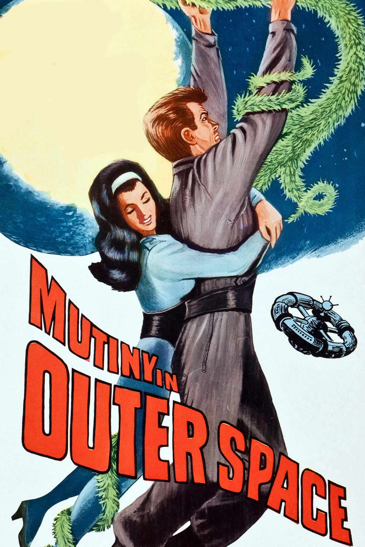 Mutiny in Outer Space preview 2