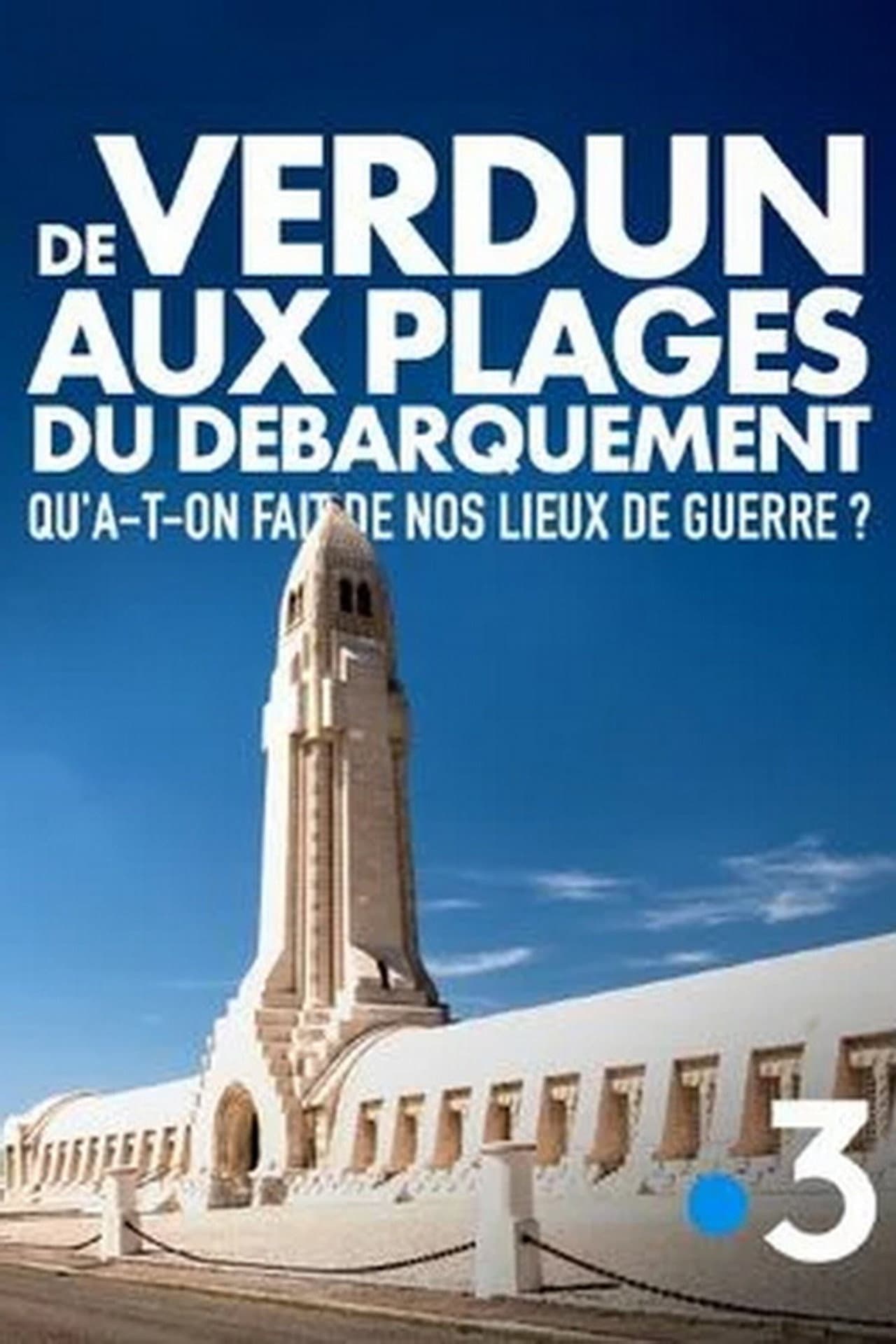 De Verdun aux plages du débarquement... Traces de guerre preview 2
