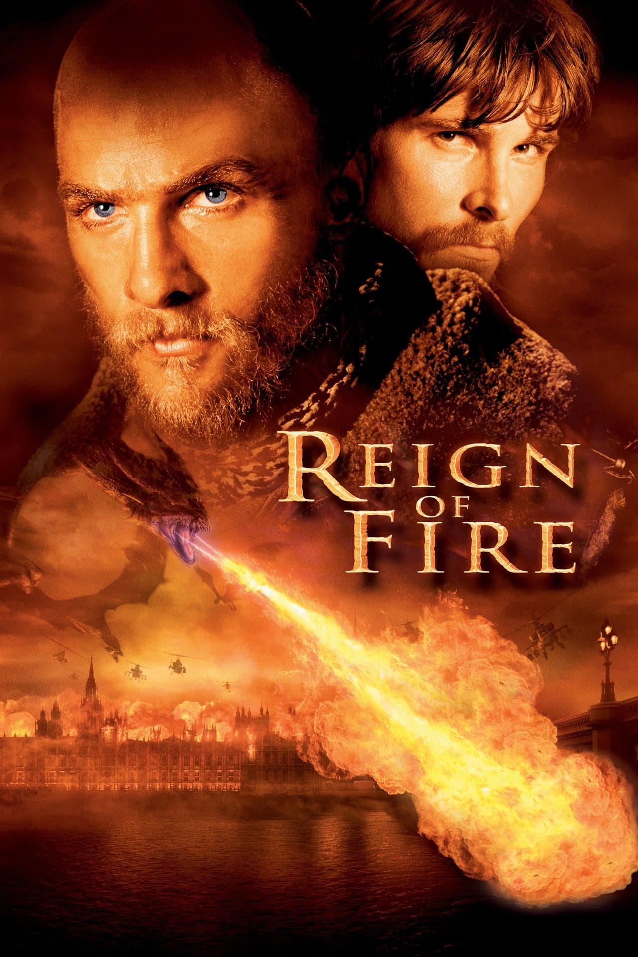 Reign of Fire preview 2