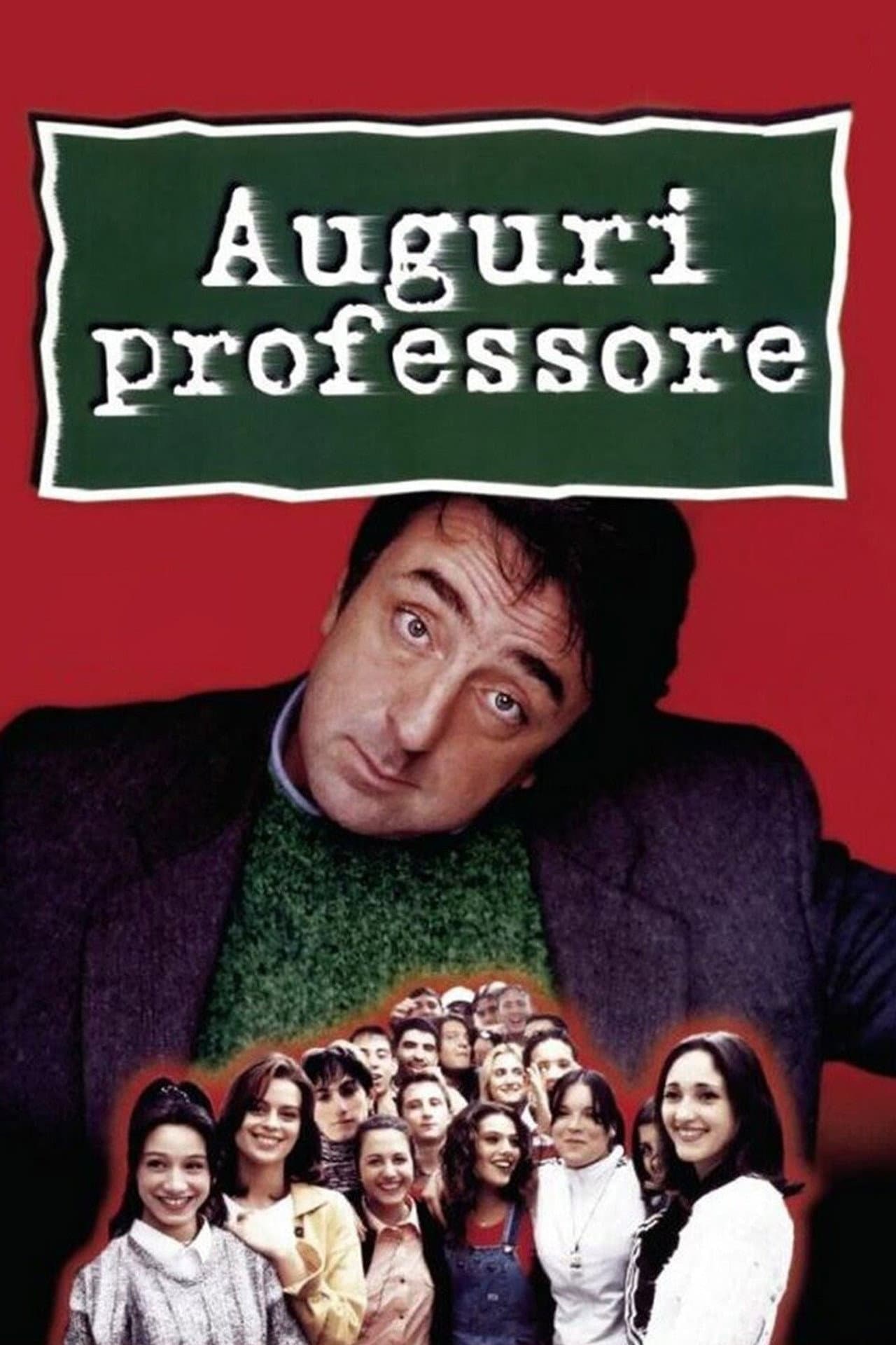 Auguri professore preview 2