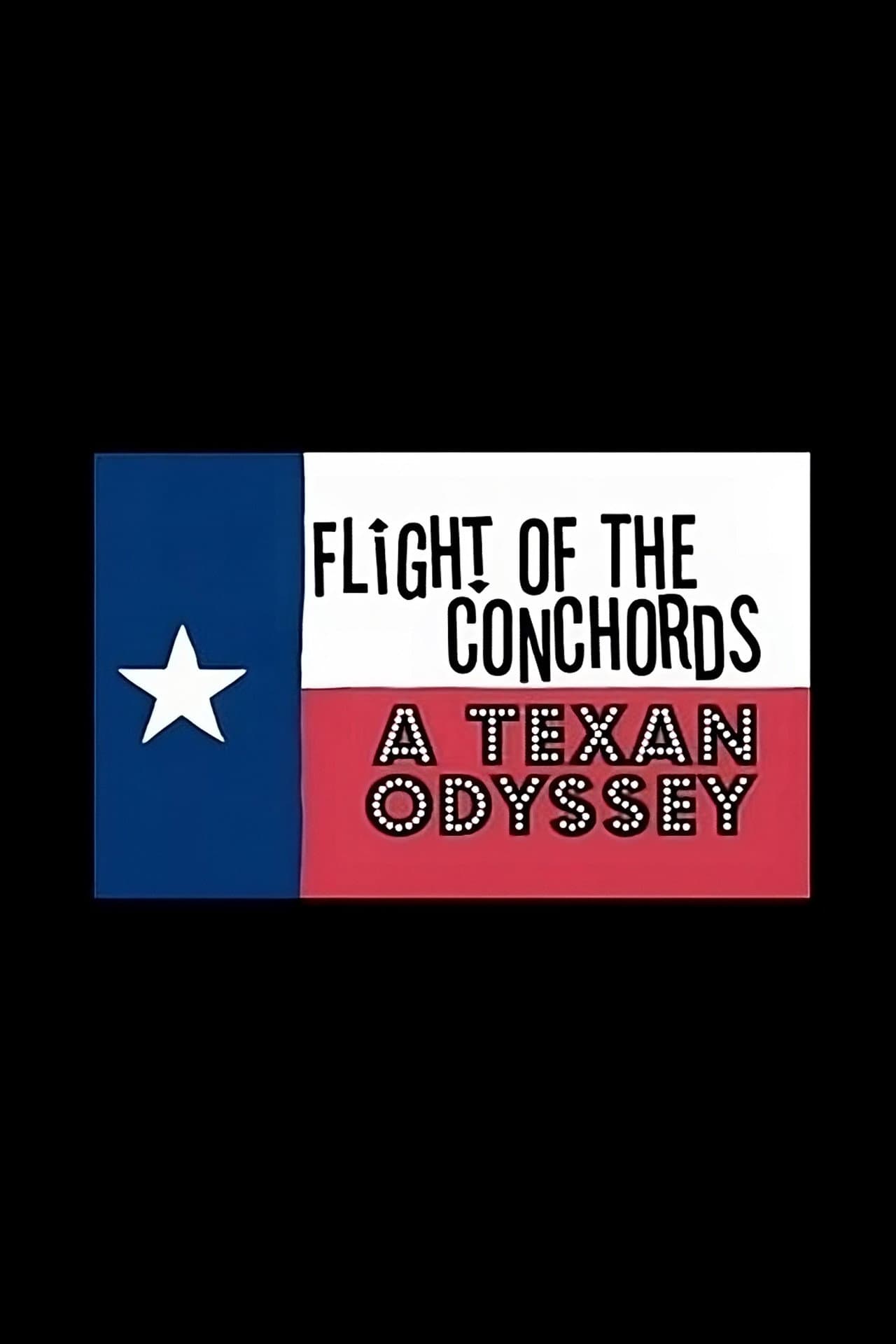 Flight of the Conchords: A Texan Odyssey preview 1