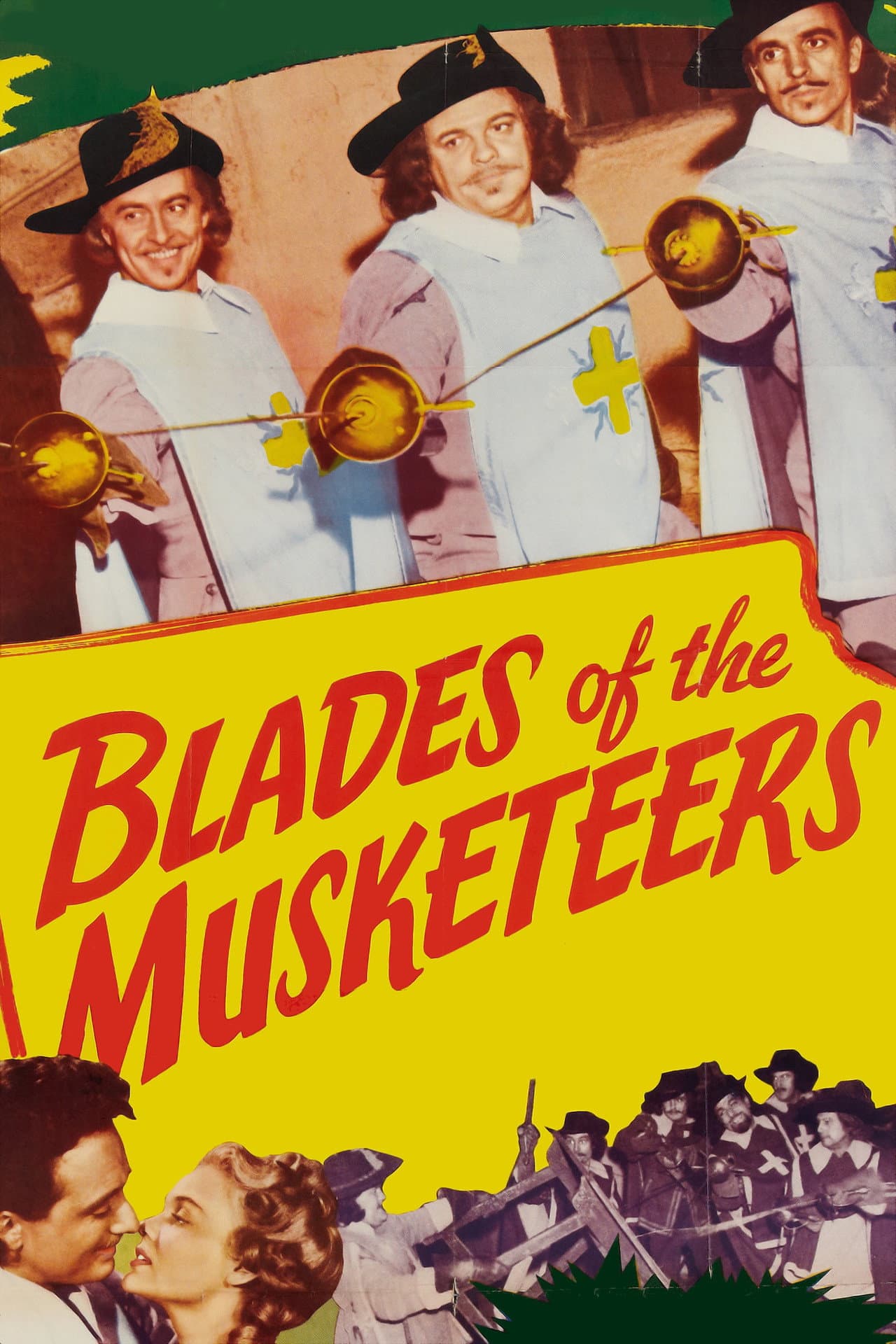 Blades of the Musketeers preview 2