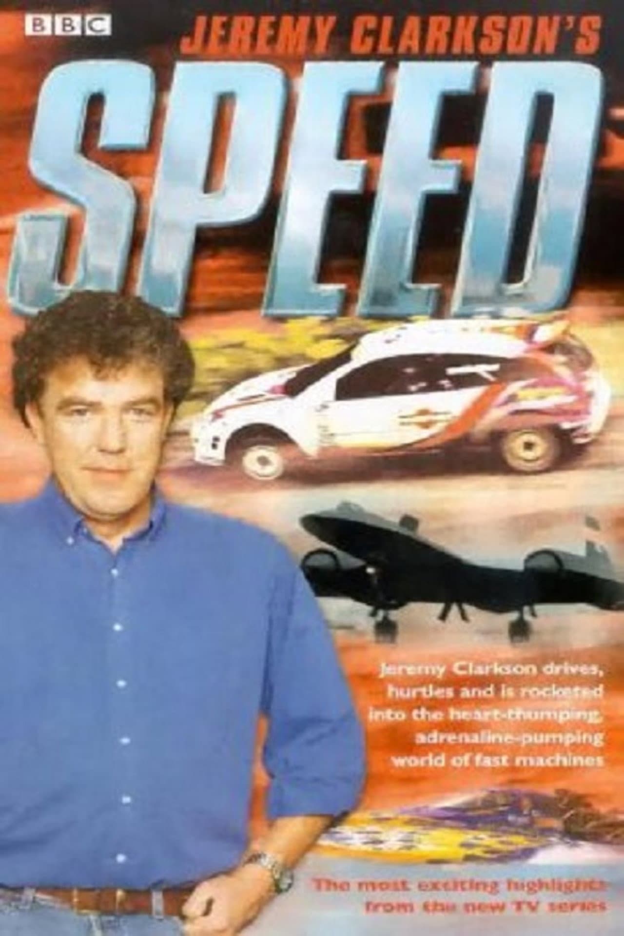 Jeremy Clarkson's Speed preview 2