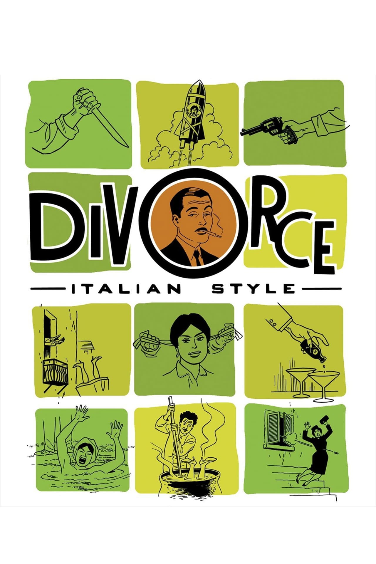 Divorce Italian Style preview 2