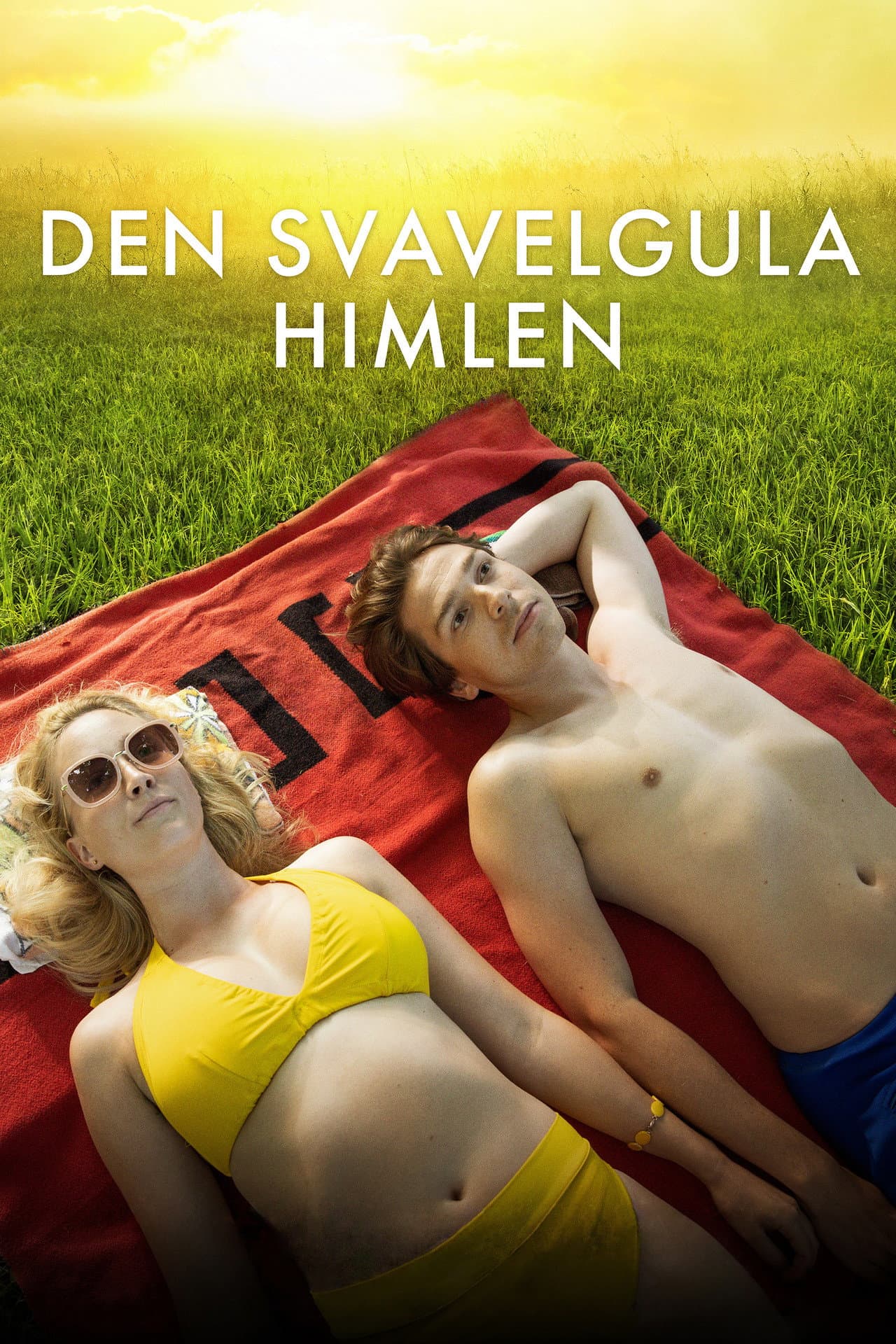 Yellow Sulphur Sky preview 2