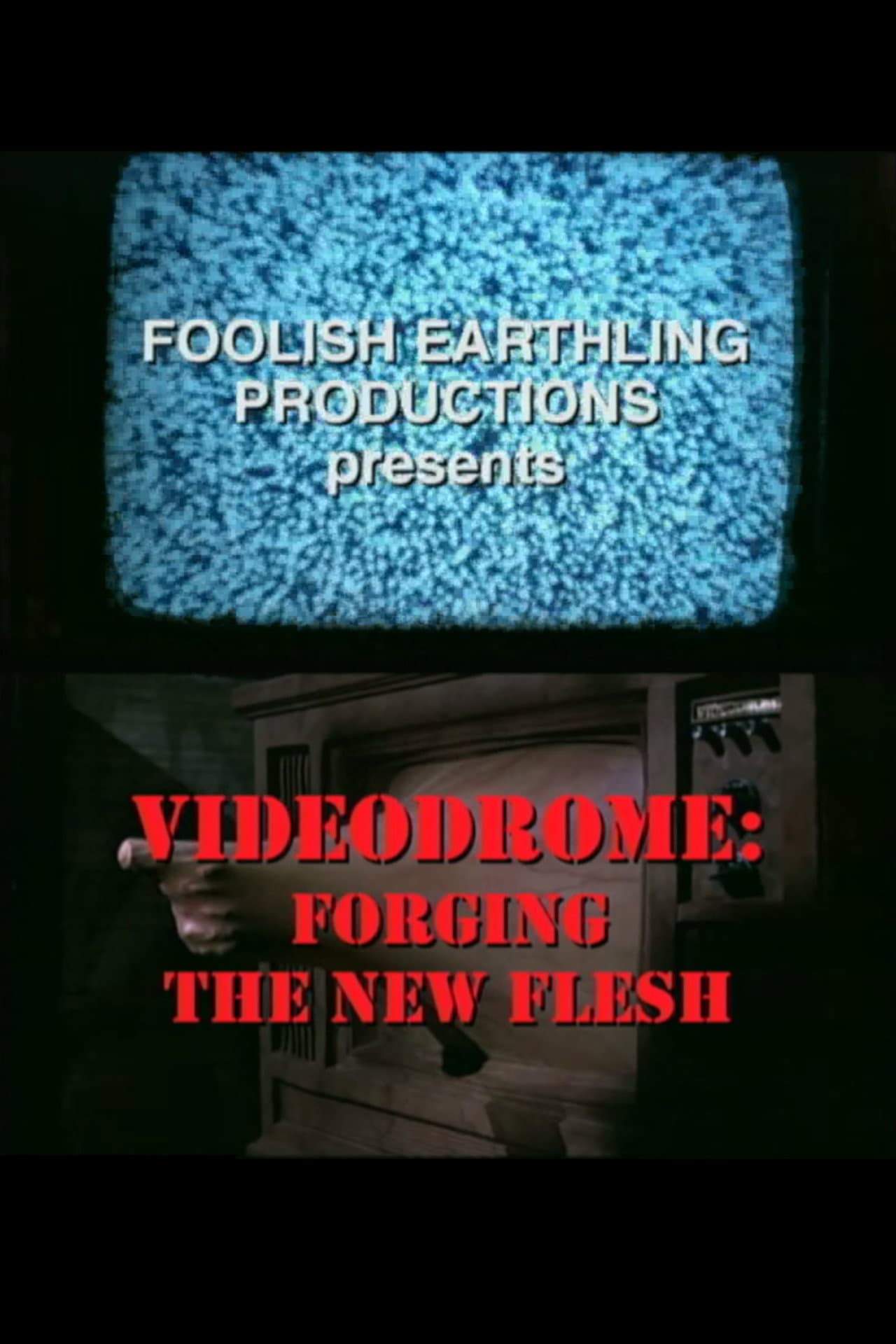 Videodrome: Forging the New Flesh preview 1