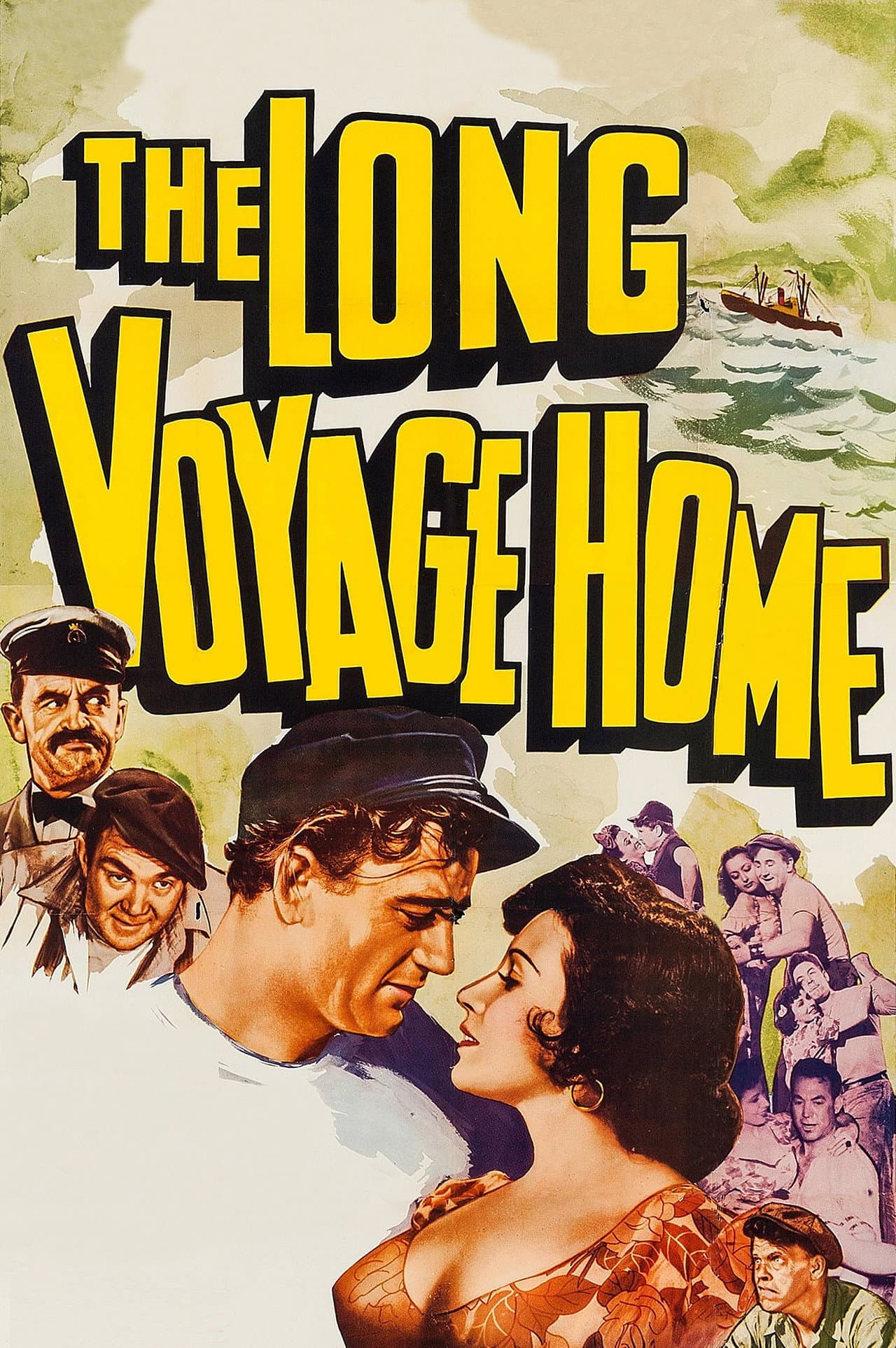 The Long Voyage Home preview 2