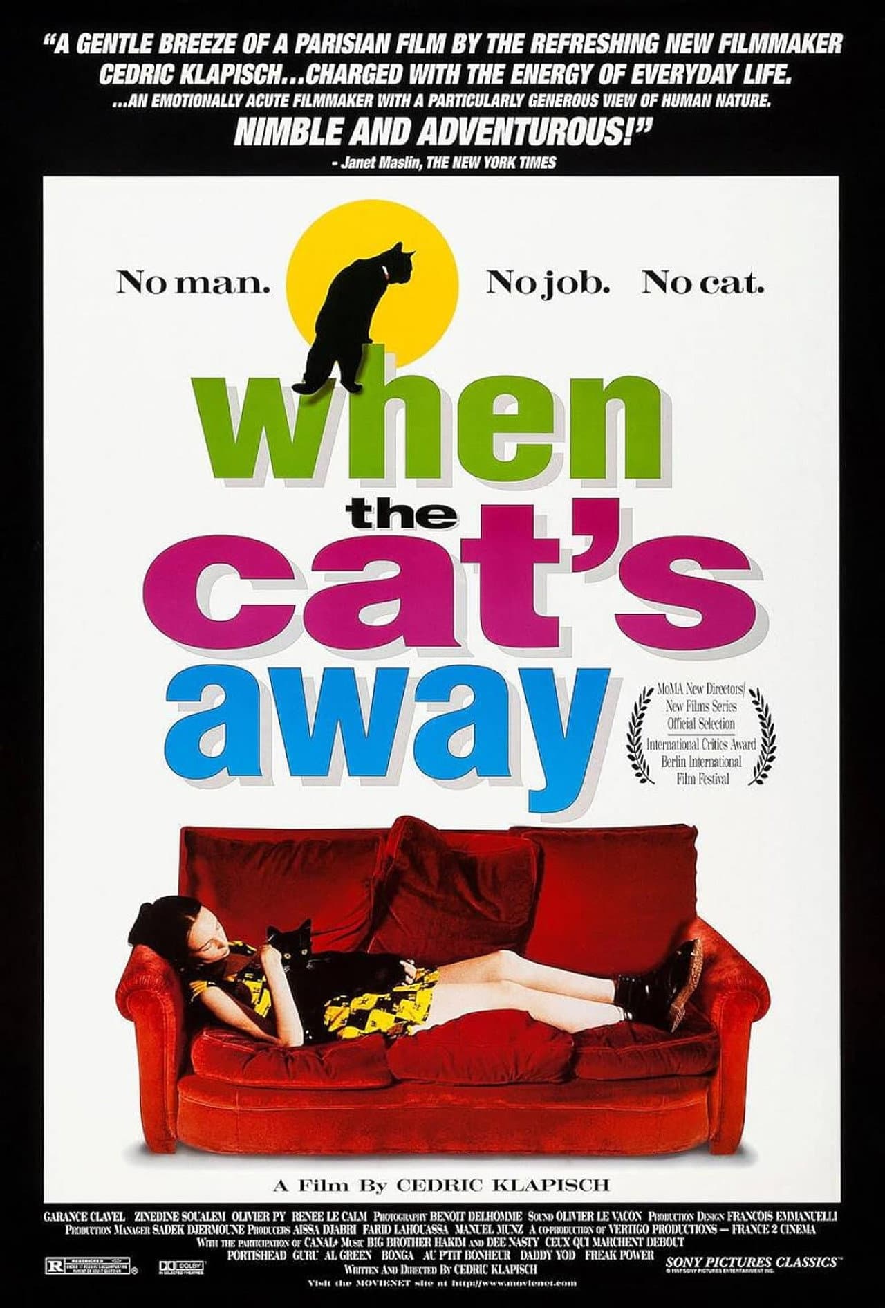 When the Cat's Away preview 2
