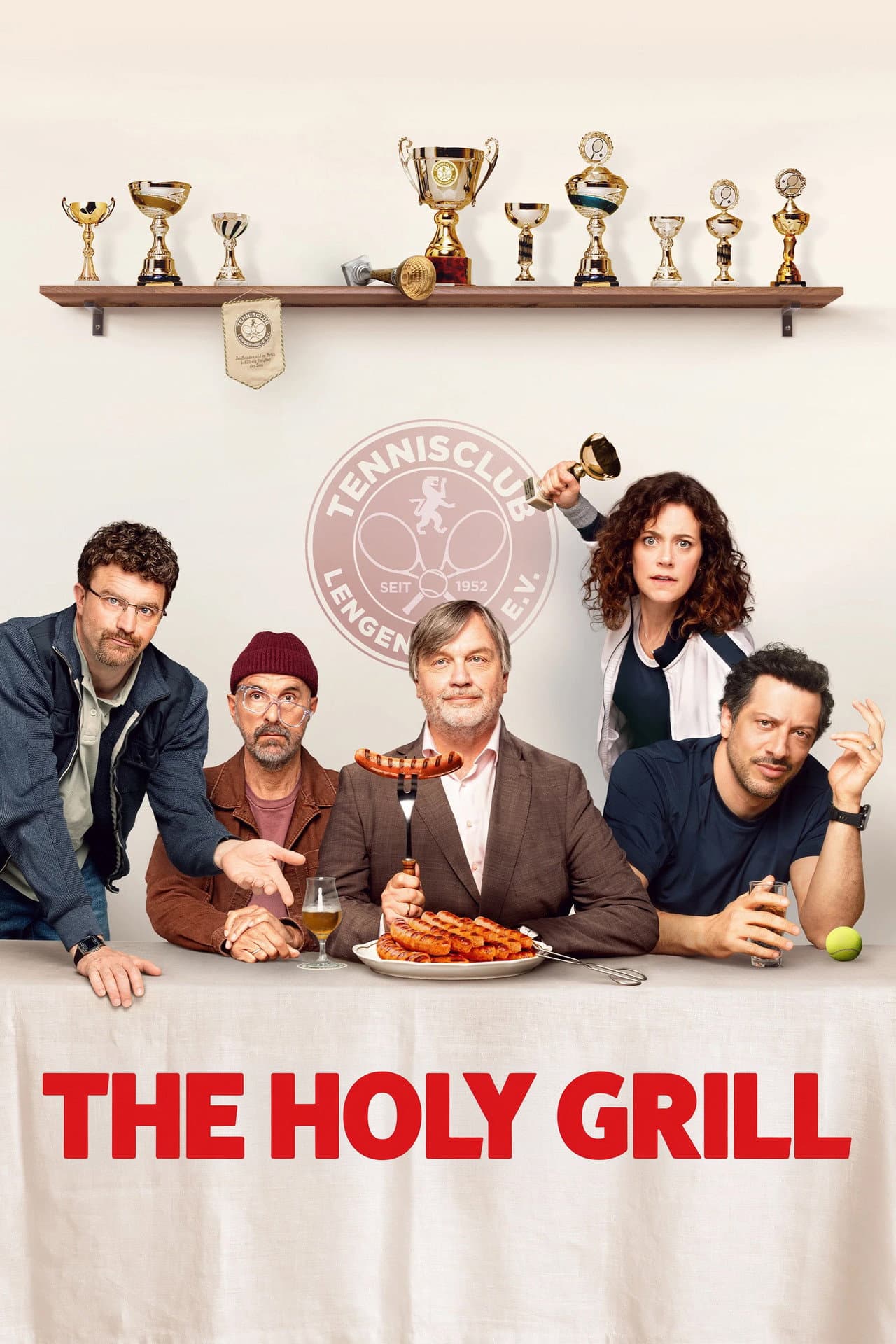 The Holy Grill preview 2