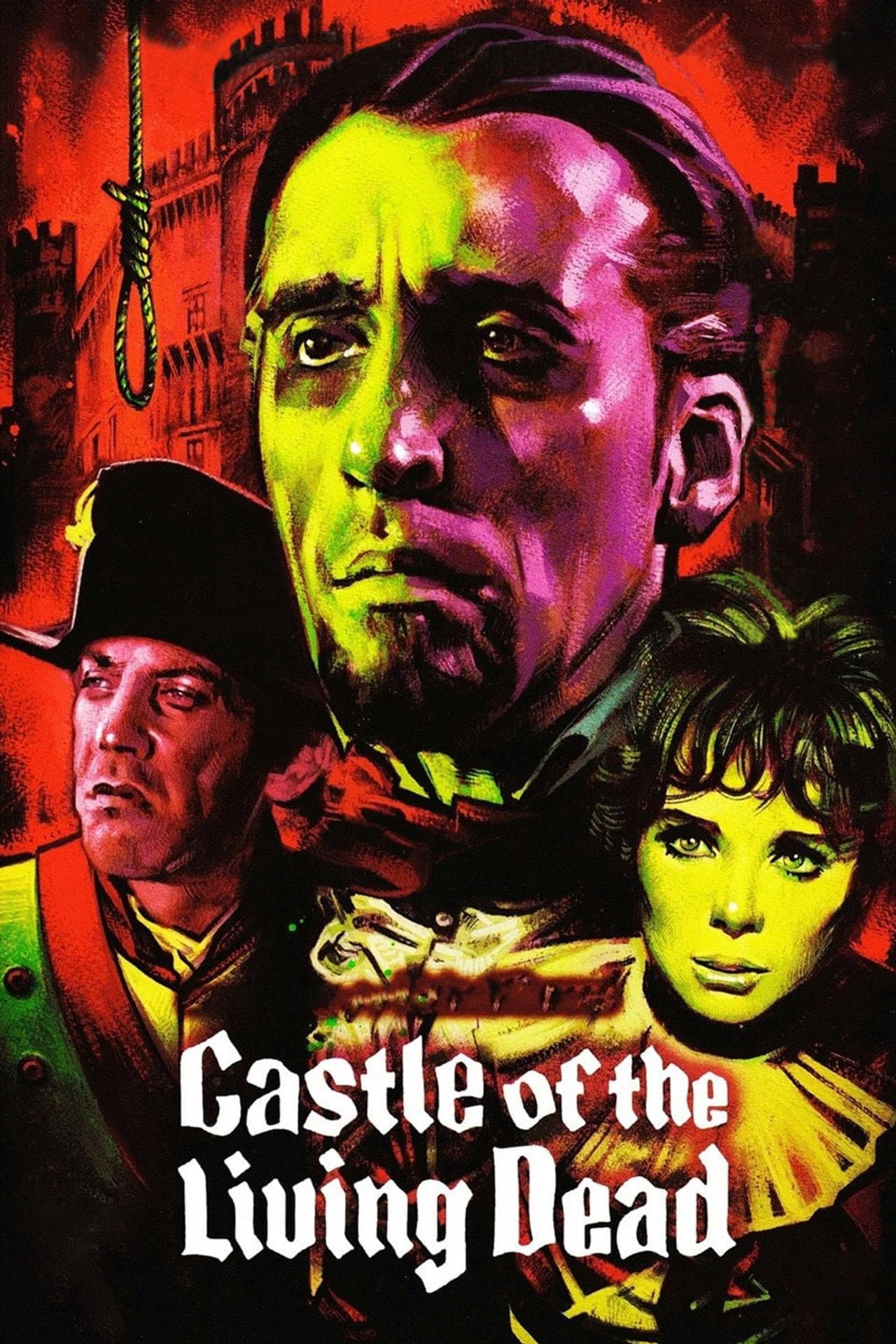 The Castle of the Living Dead preview 2