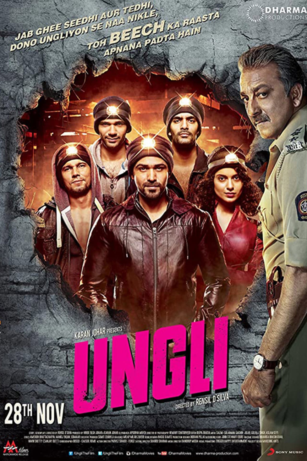 Ungli preview 2