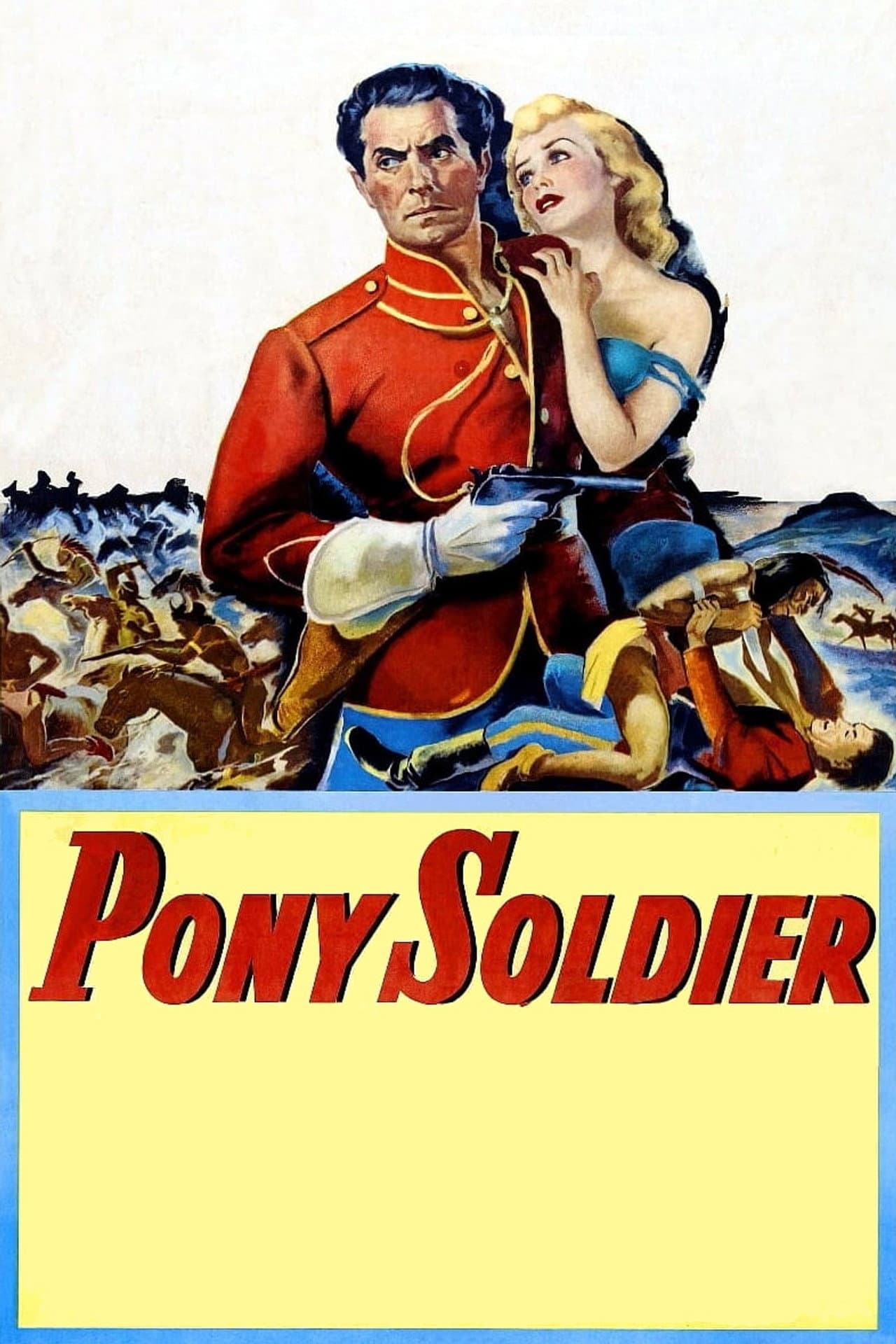 Pony Soldier preview 2