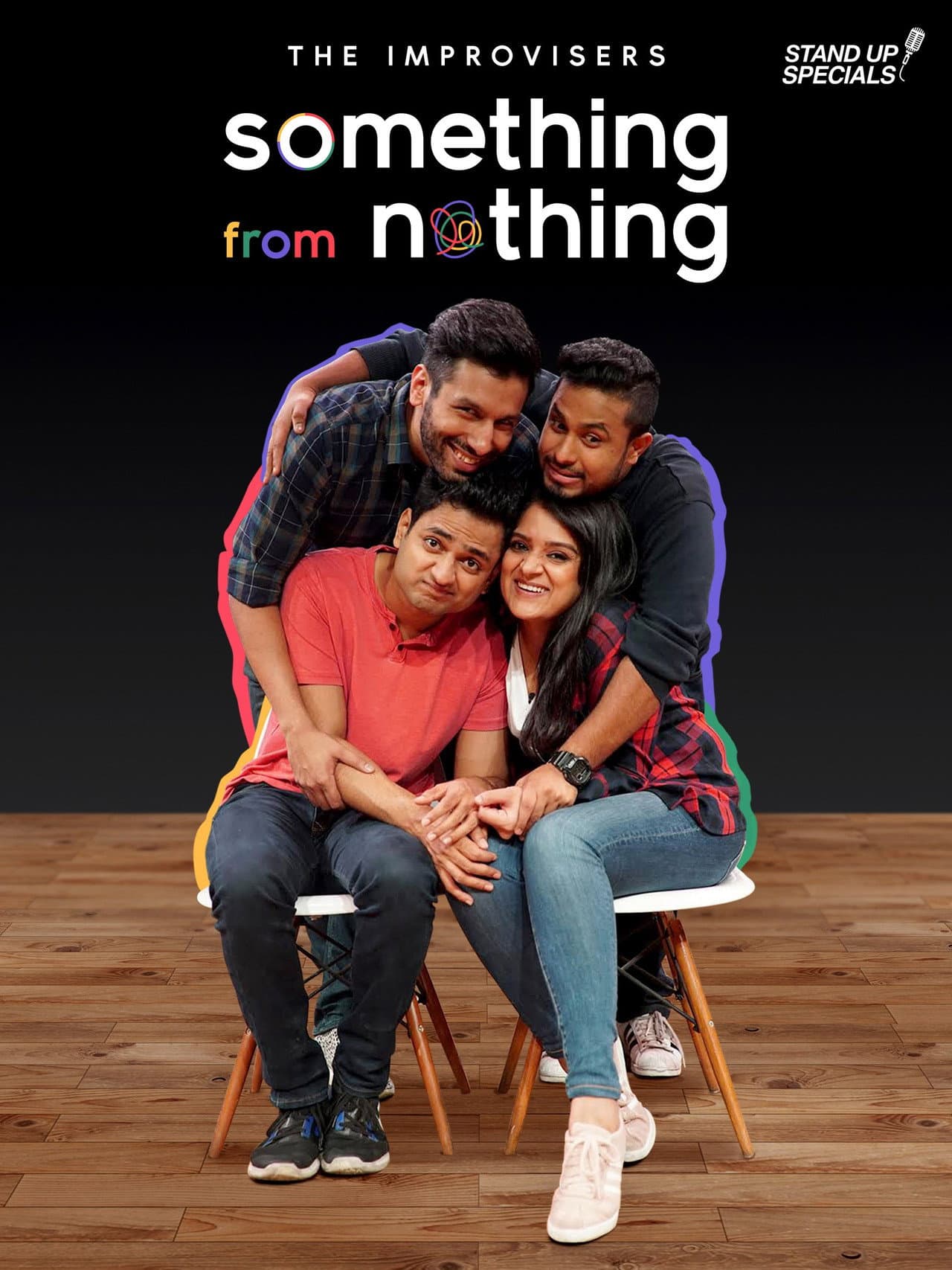 The Improvisers: Something from Nothing preview 2
