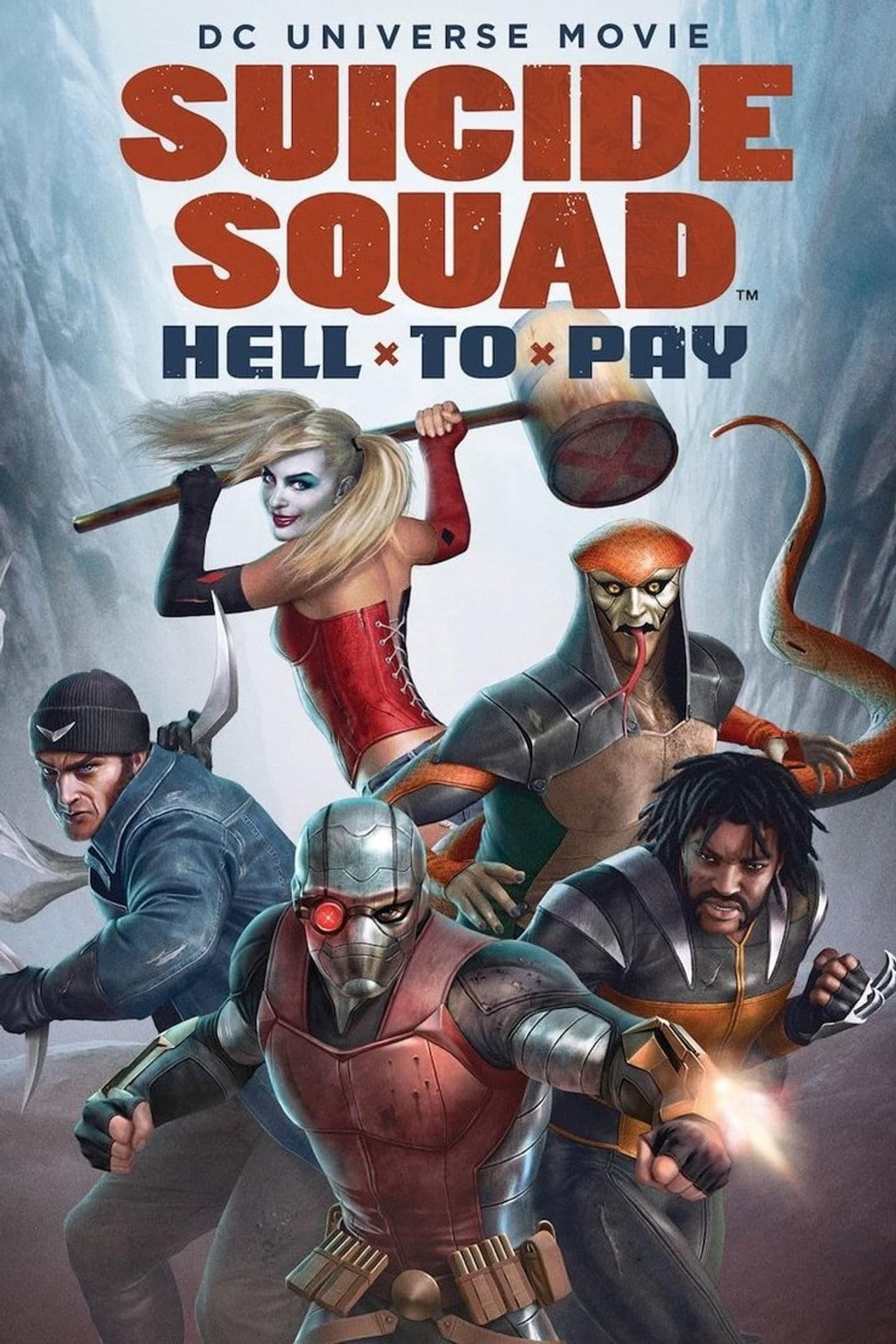 Suicide Squad: Hell to Pay preview 2