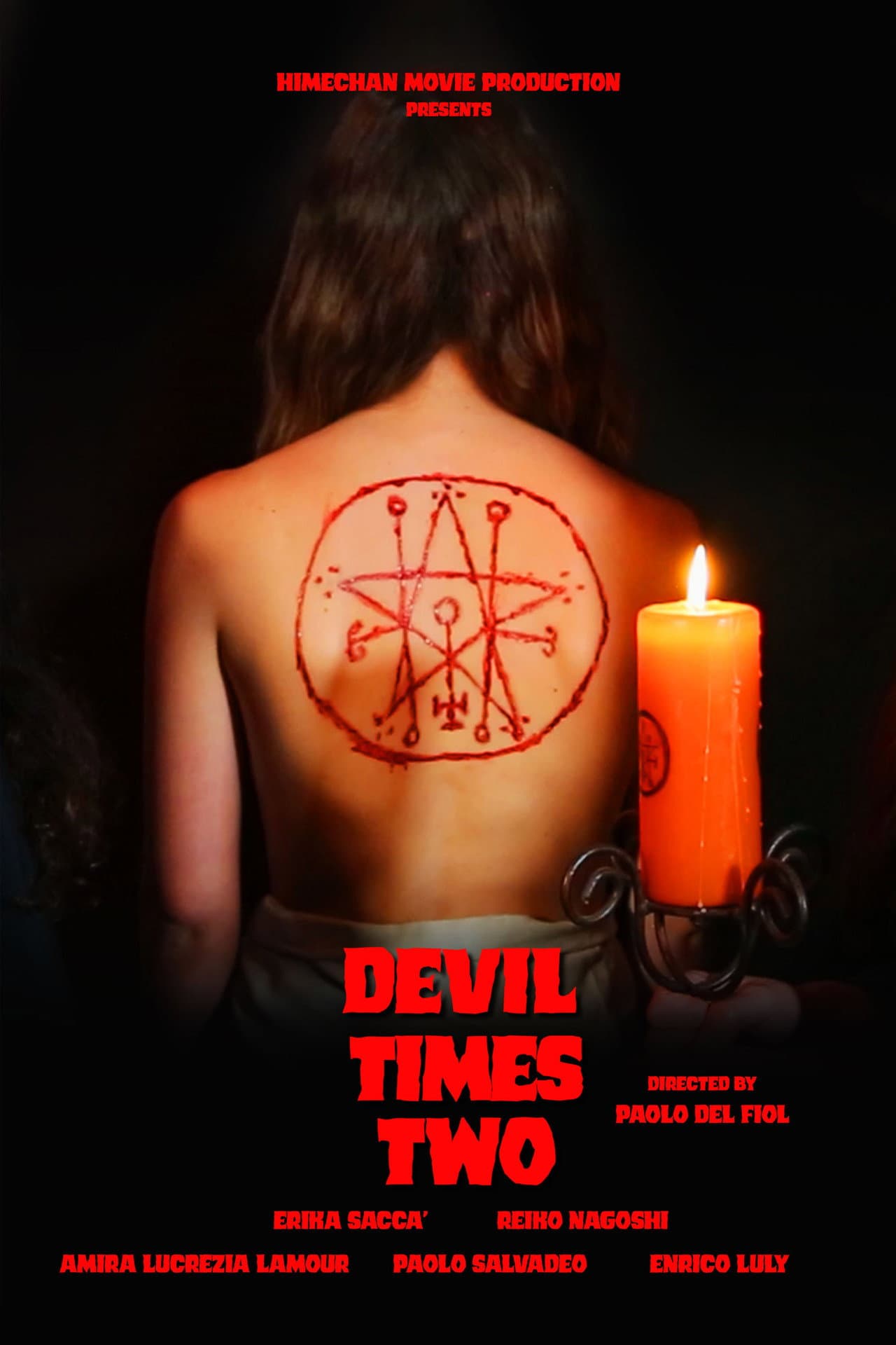 Devil Times Two preview 2