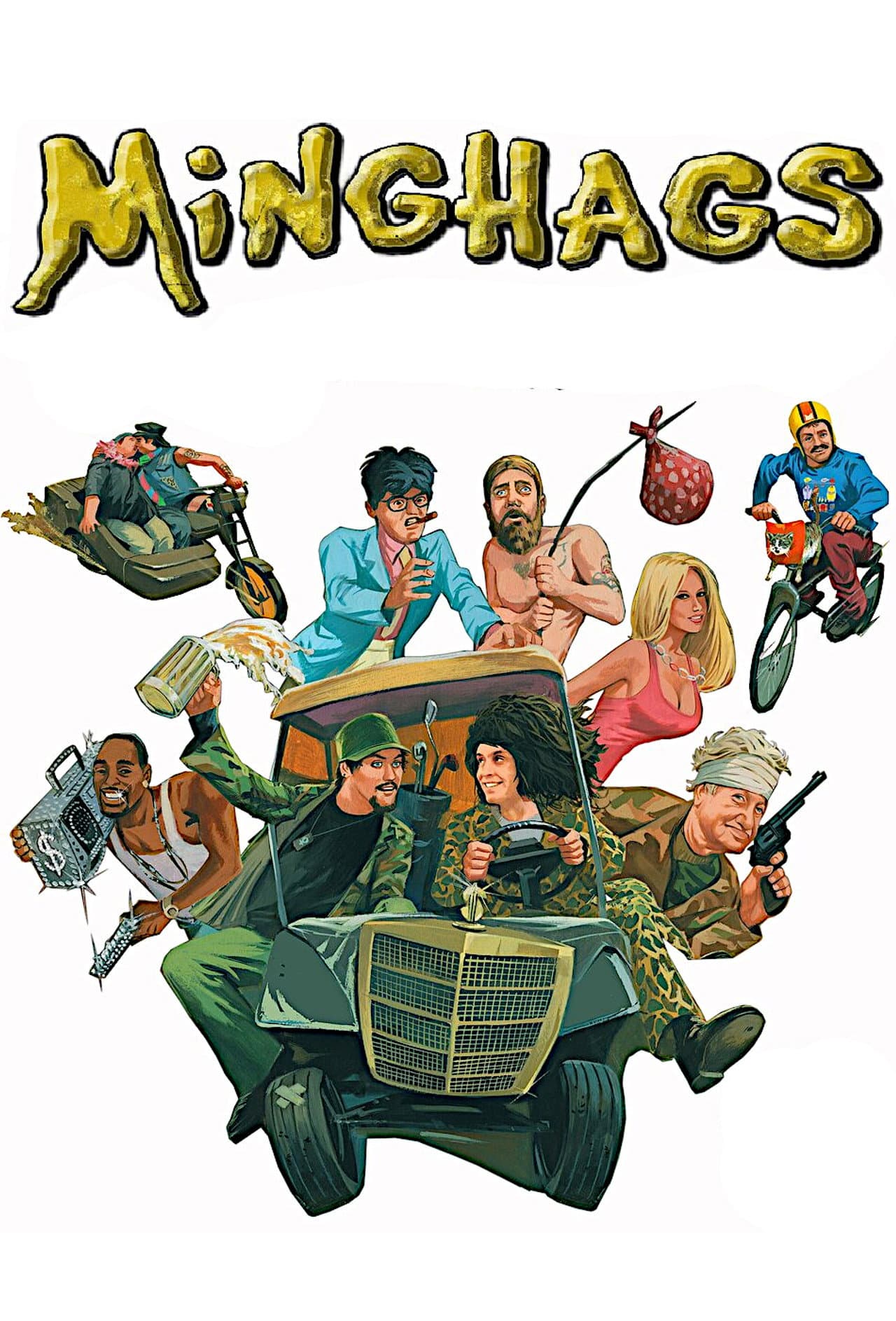 Minghags preview 2
