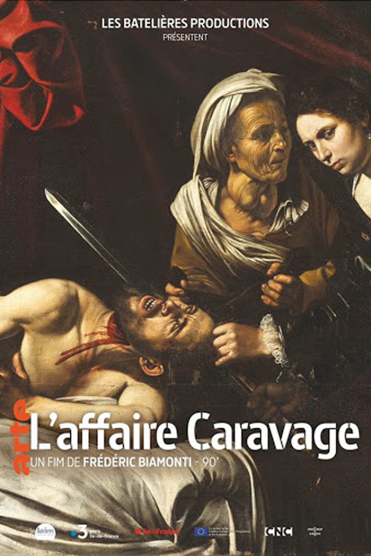 L'Affaire Caravage preview 2
