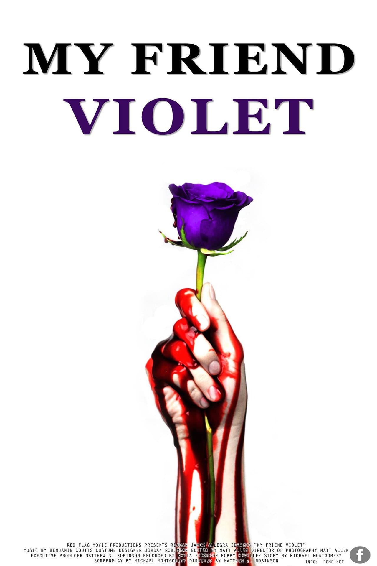 My Friend Violet preview 1