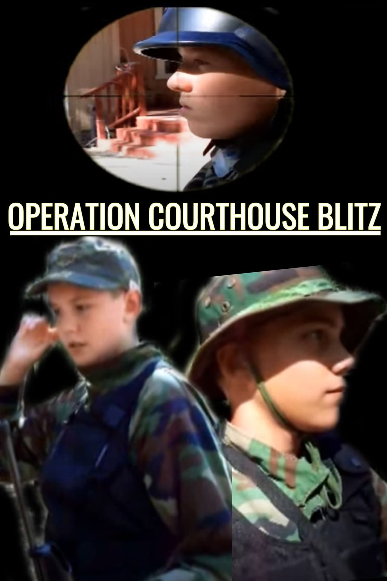 Operation Courthouse Blitz preview 1