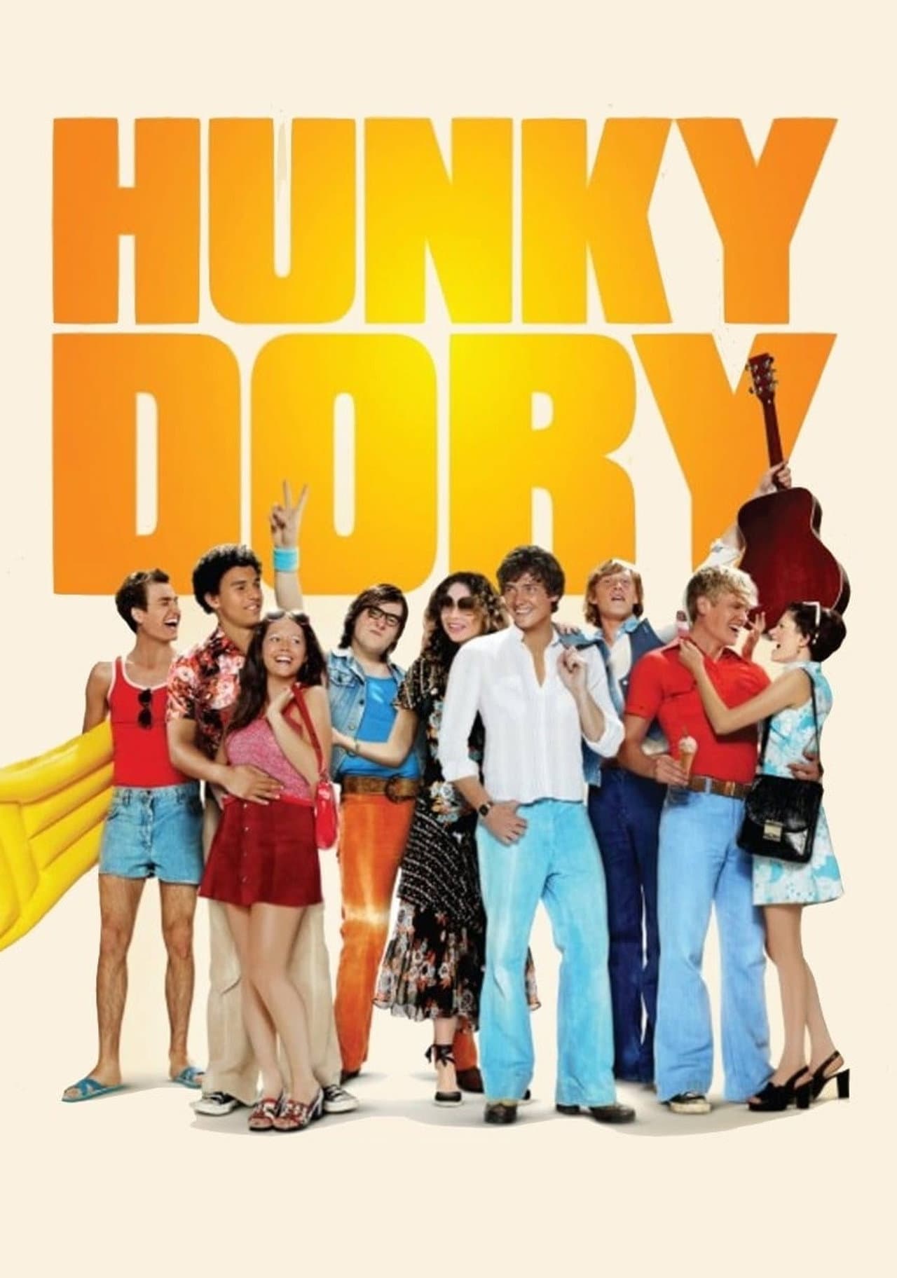 Hunky Dory preview 2