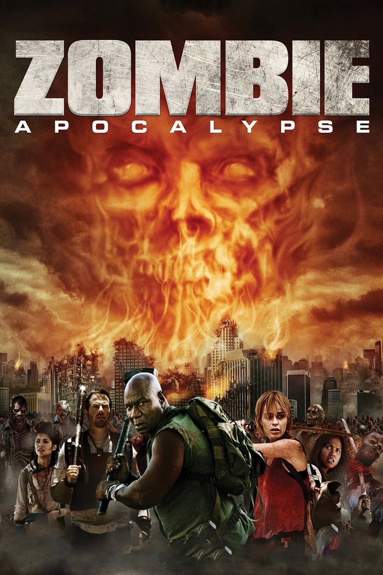 Zombie Apocalypse preview 2