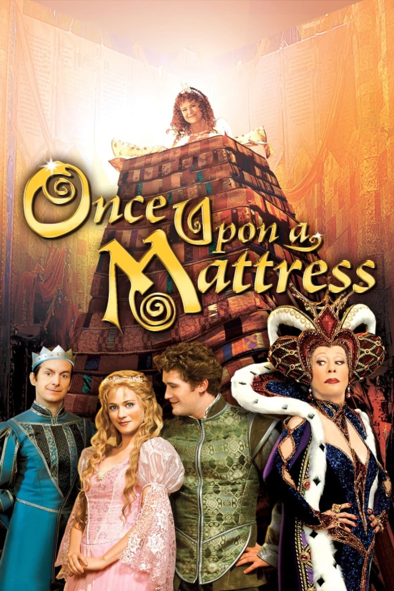 Once Upon A Mattress preview 2