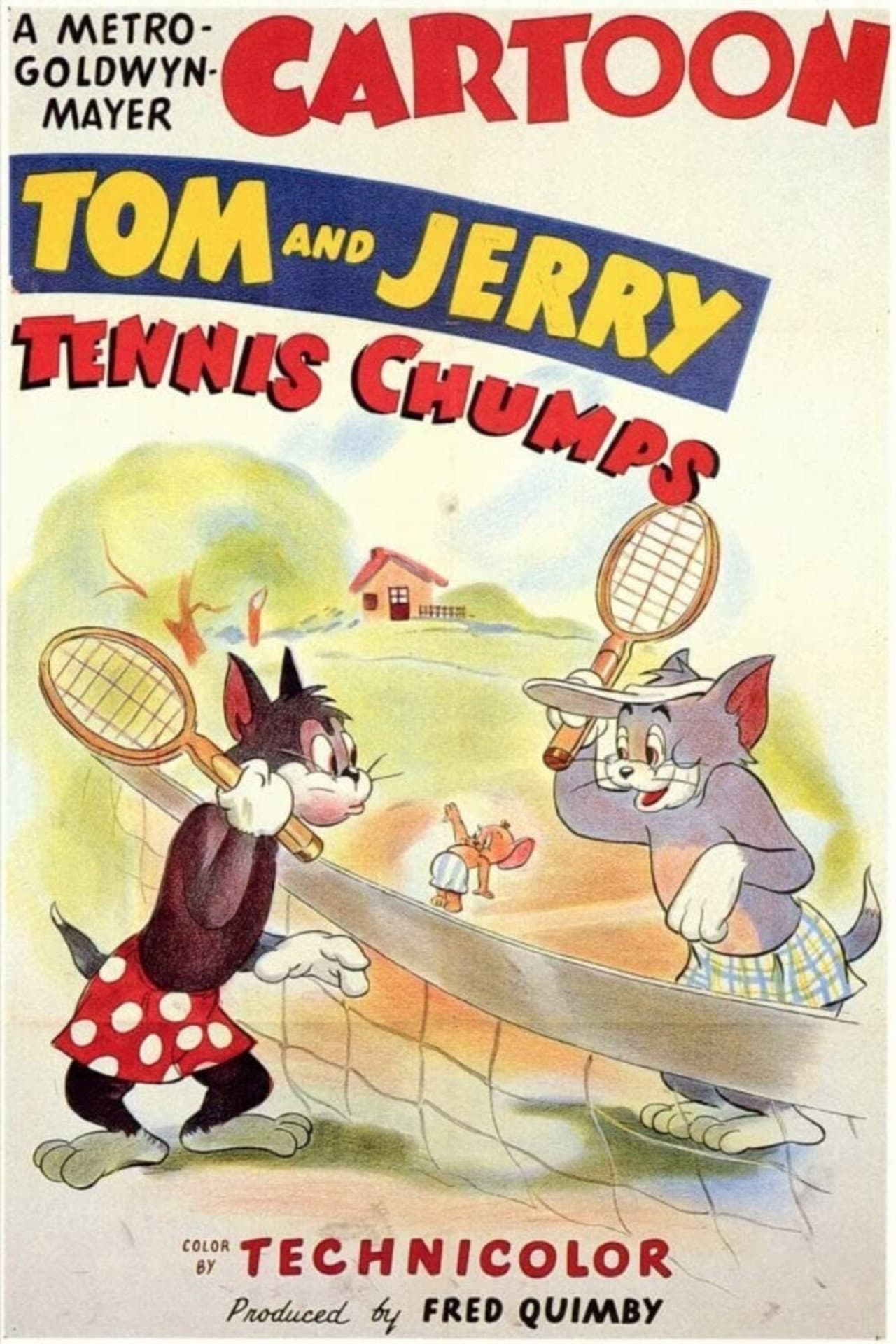 Tennis Chumps preview 2