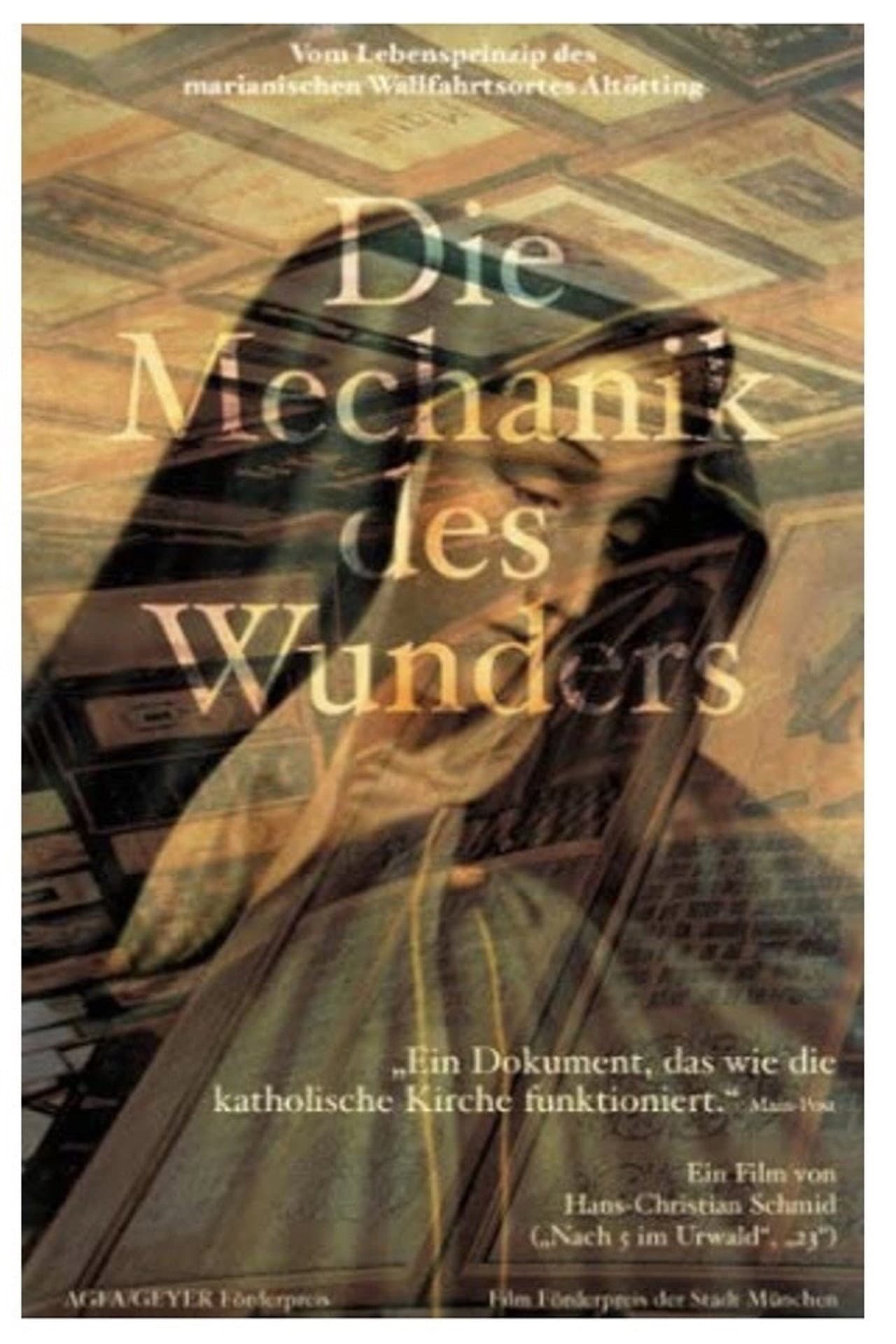 Die Mechanik des Wunders preview 1