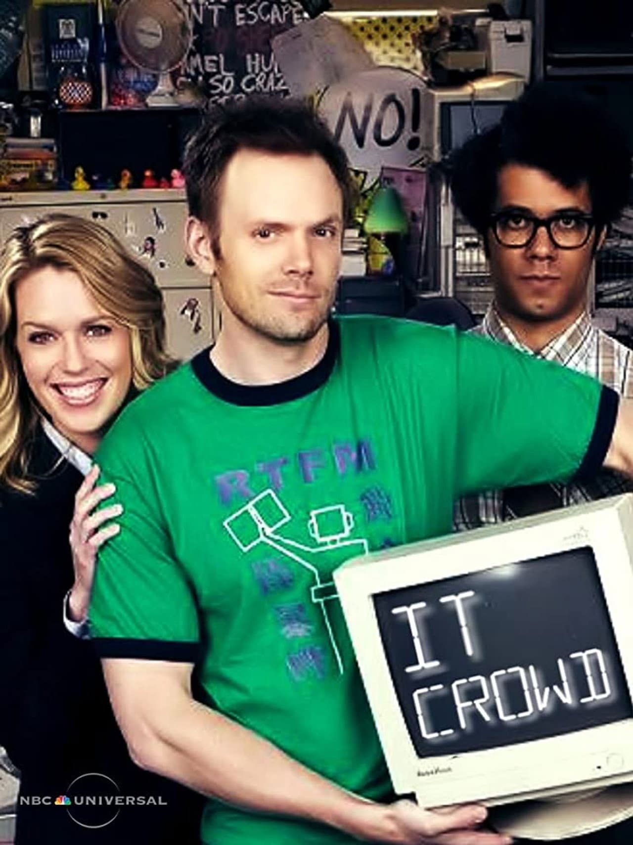 The IT Crowd preview 2