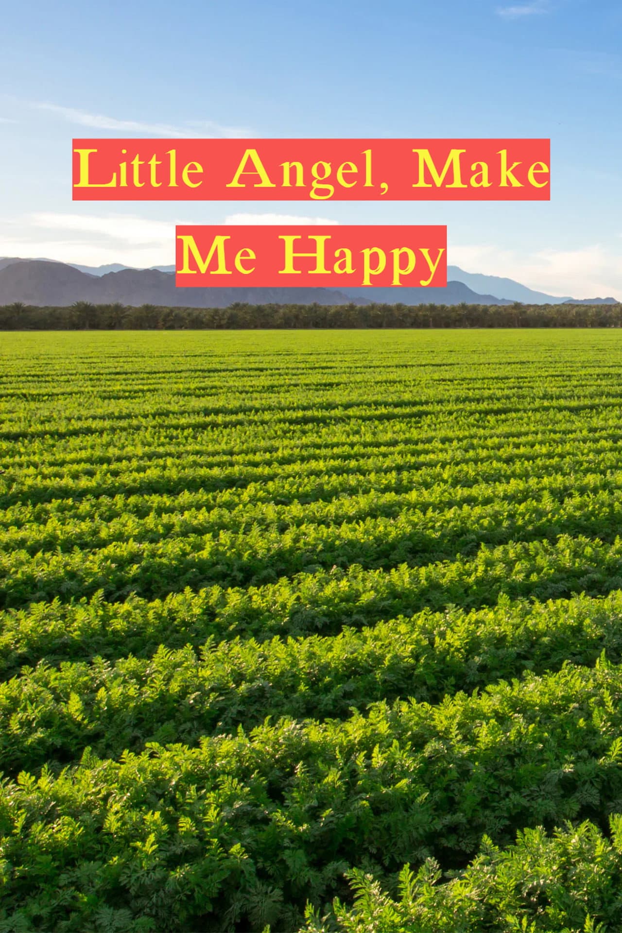 Little Angel, Make Me Happy preview 2