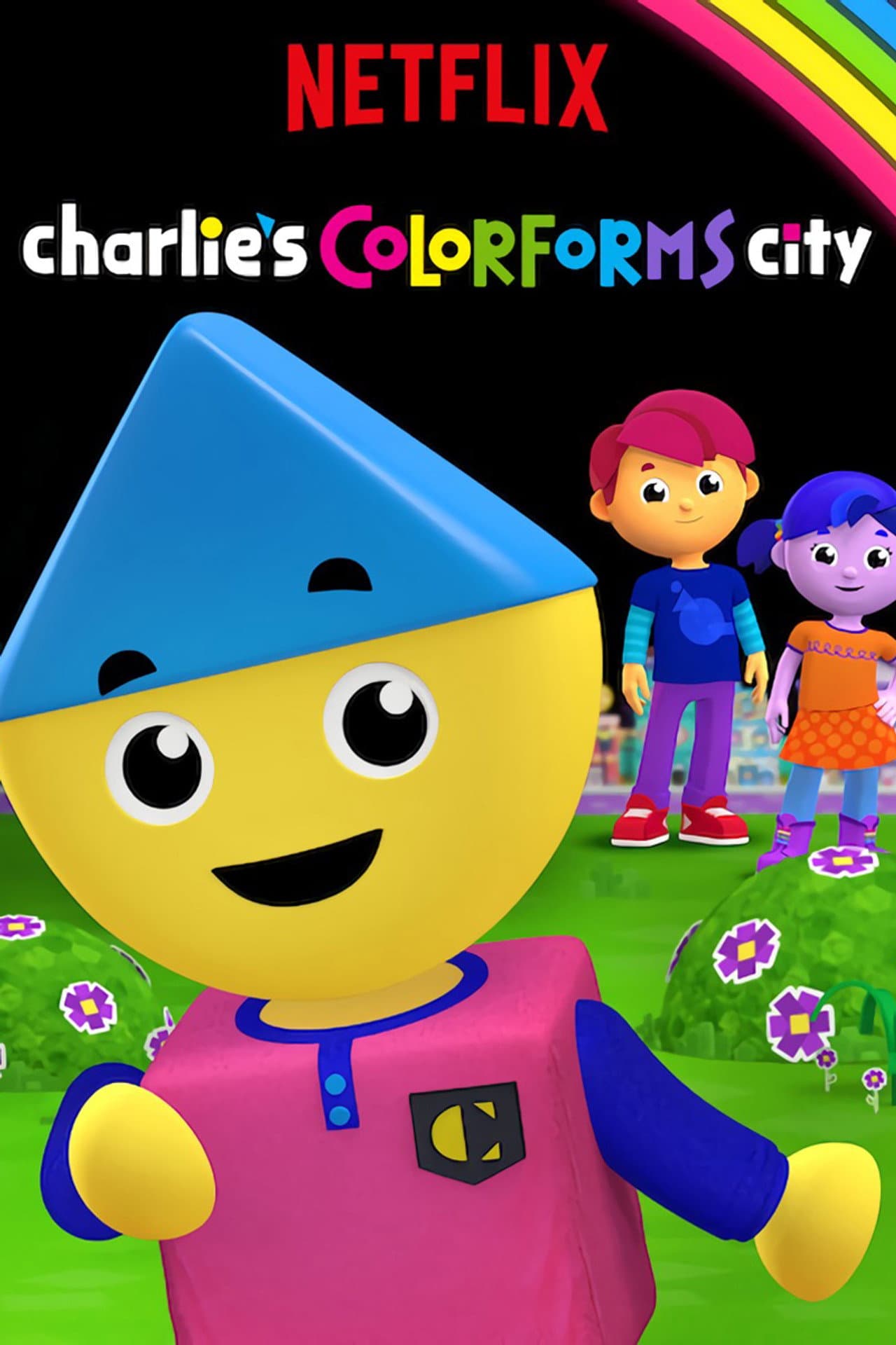 Charlie's Colorforms City preview 2