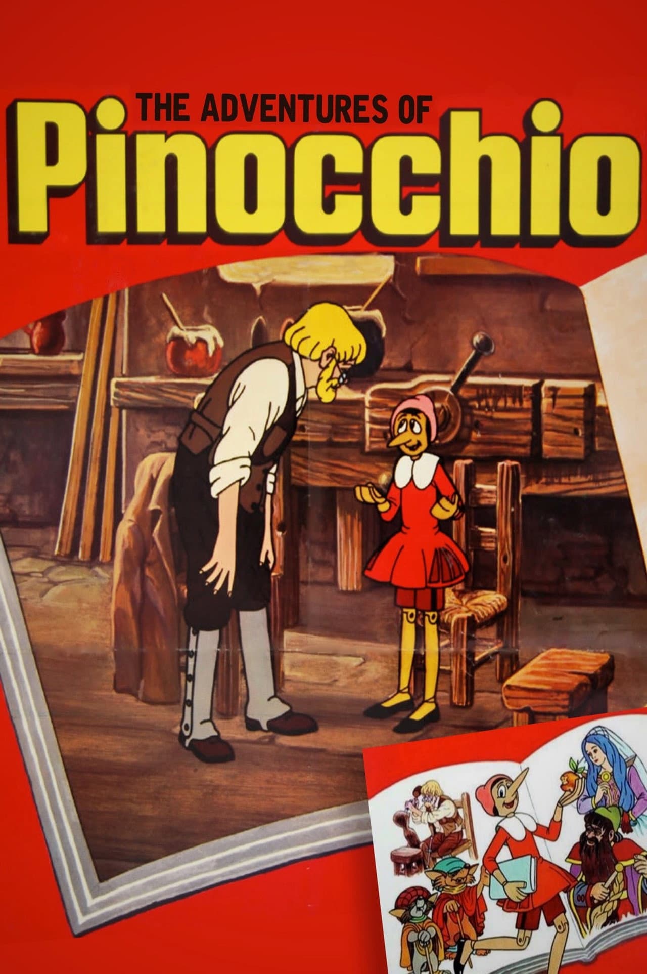 Pinocchio preview 2