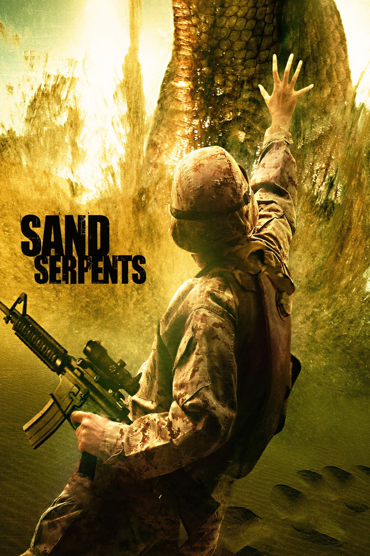 Sand Serpents preview 2