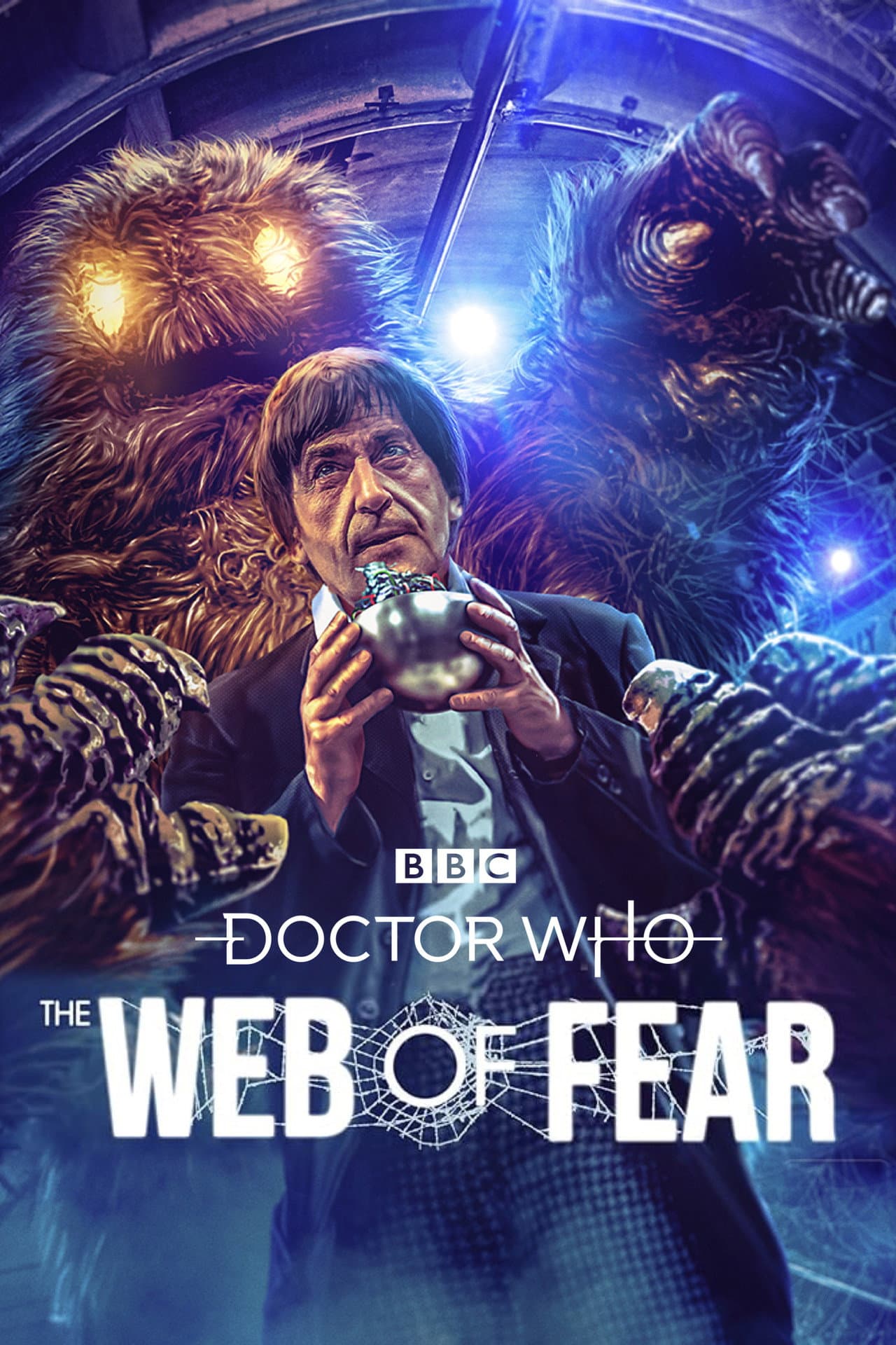 Doctor Who: The Web of Fear - Episode 3 preview 2