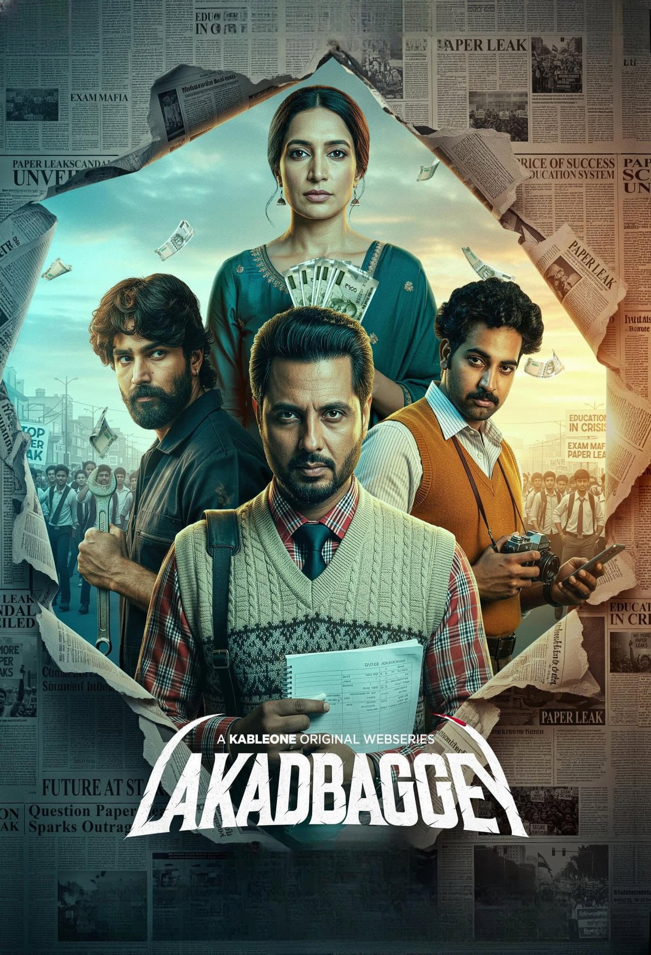 Lakadbaggey preview 2