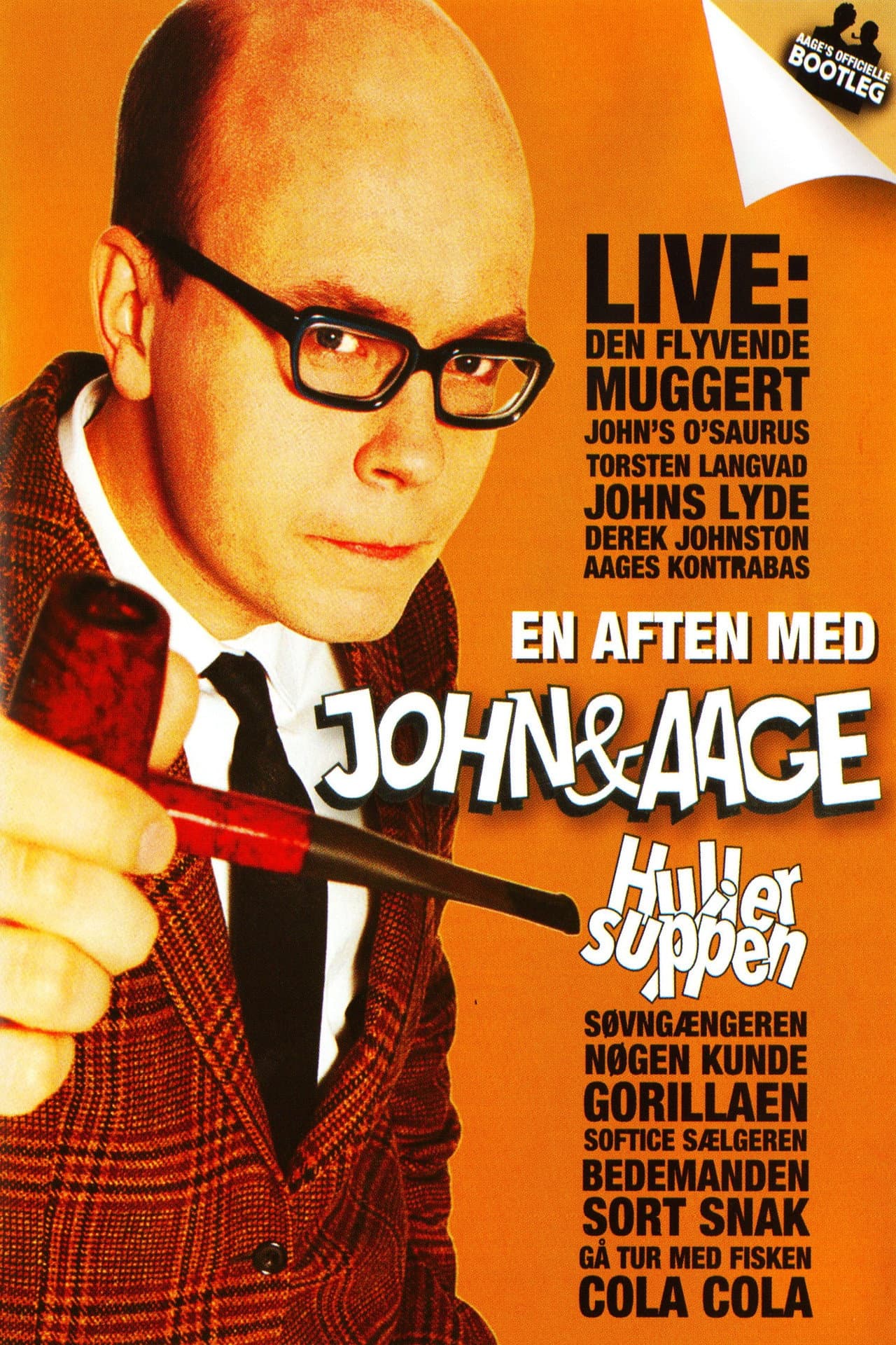 John & Aage: Huller i Suppen preview 2