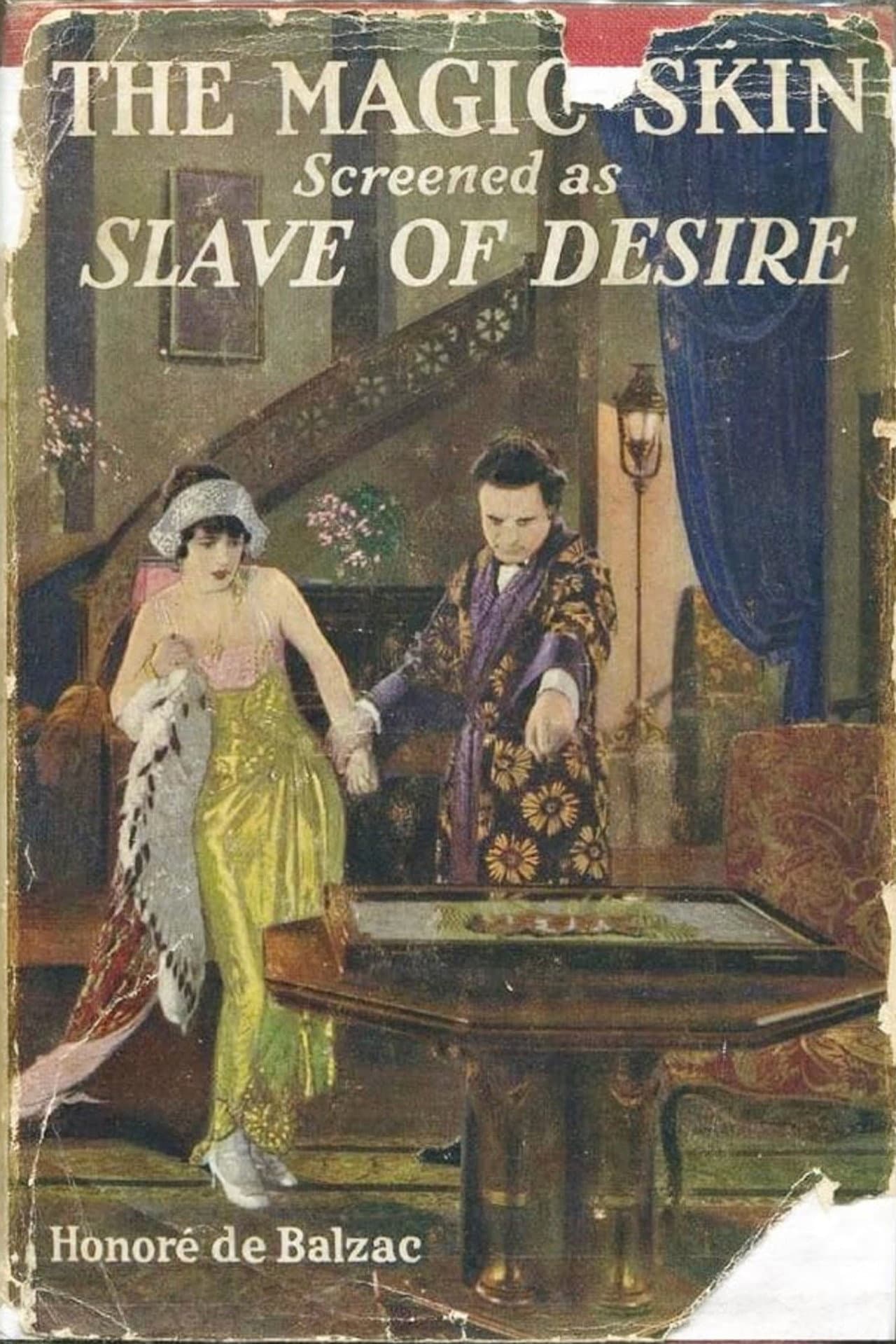 Slave of Desire preview 2