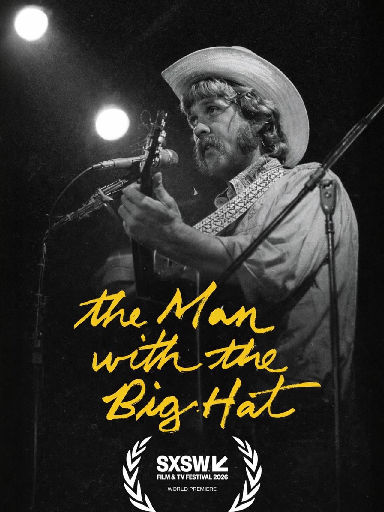 The Man with the Big Hat preview 1