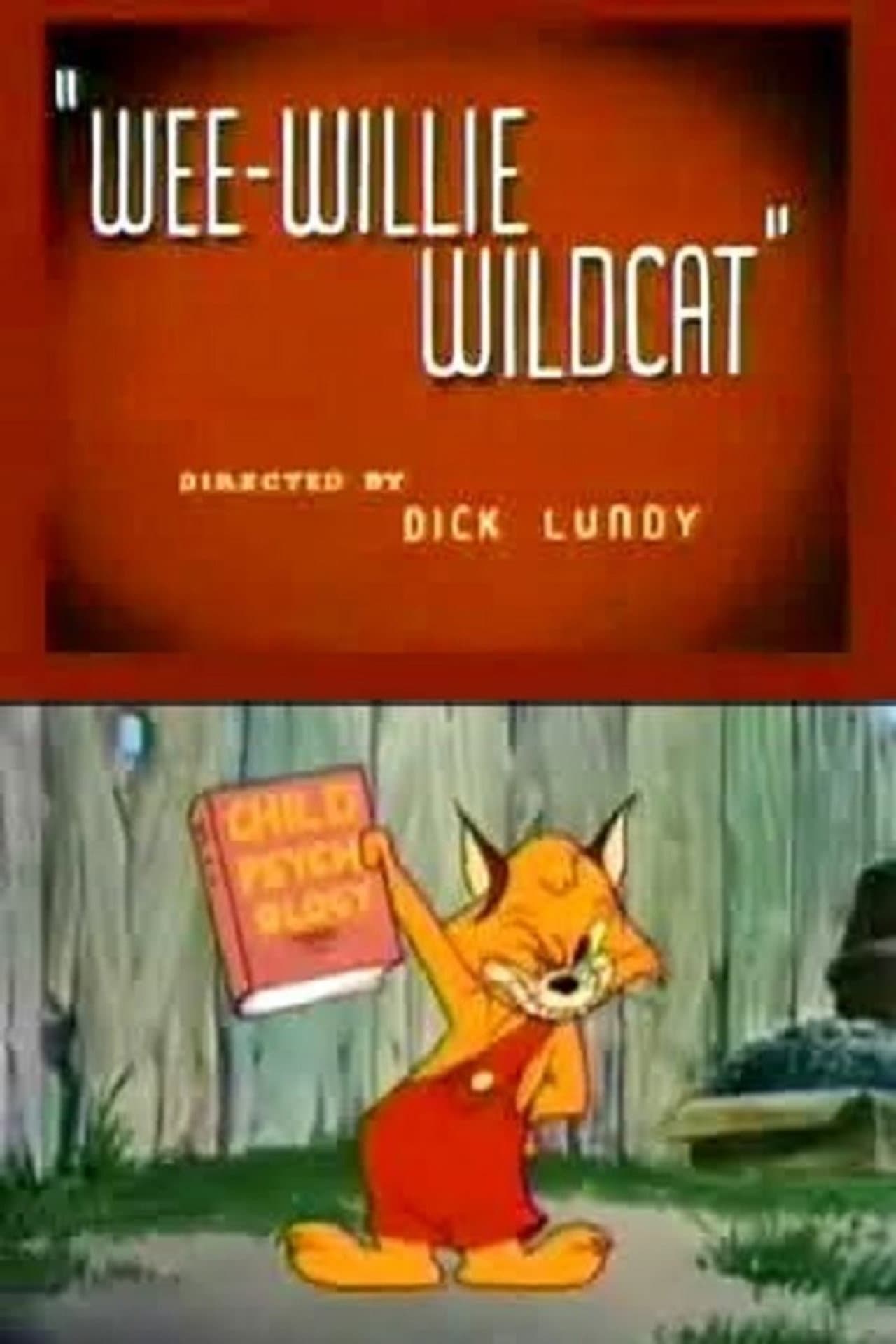 Wee-Willie Wildcat preview 1