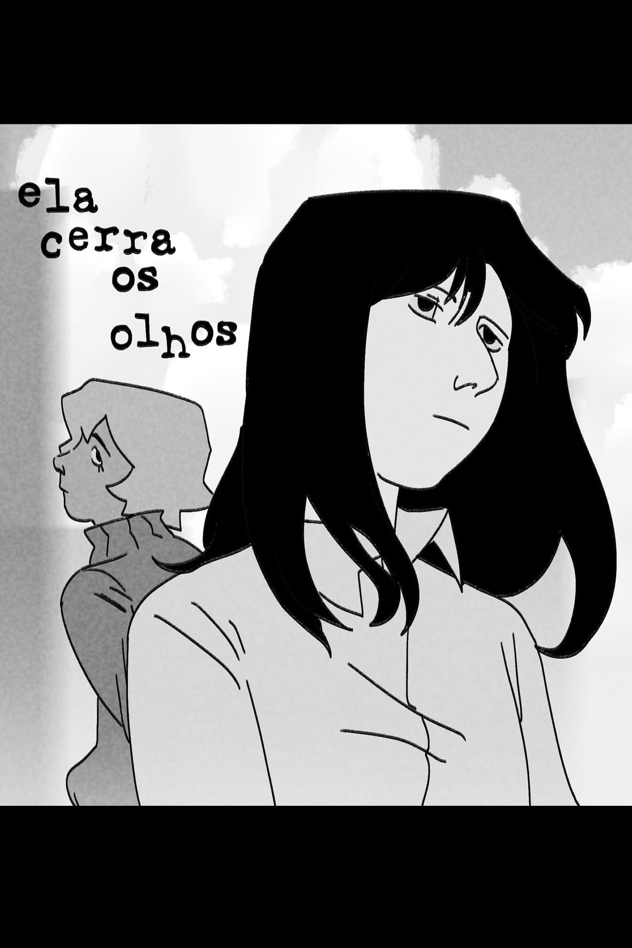 ela cerra os olhos preview 2