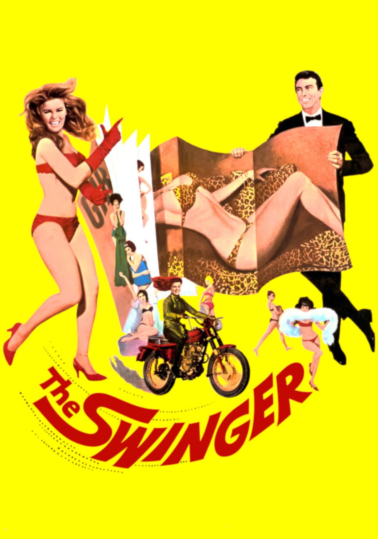 The Swinger preview 2